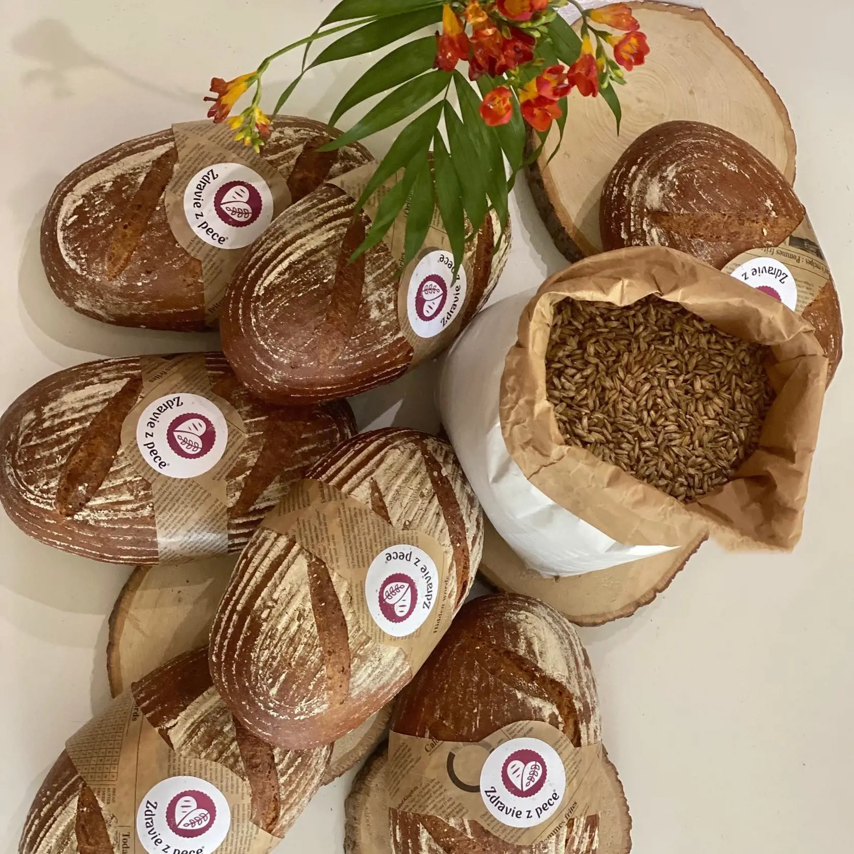 Pekáreň Slovákom ponúkala produkty, ktoré neobsahovali umelé prísady a boli výživné.