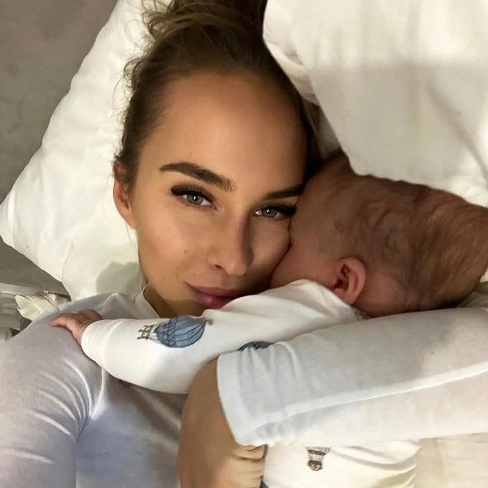 Lucia Mokráňová zažíva najkrajšie životné obdobie.