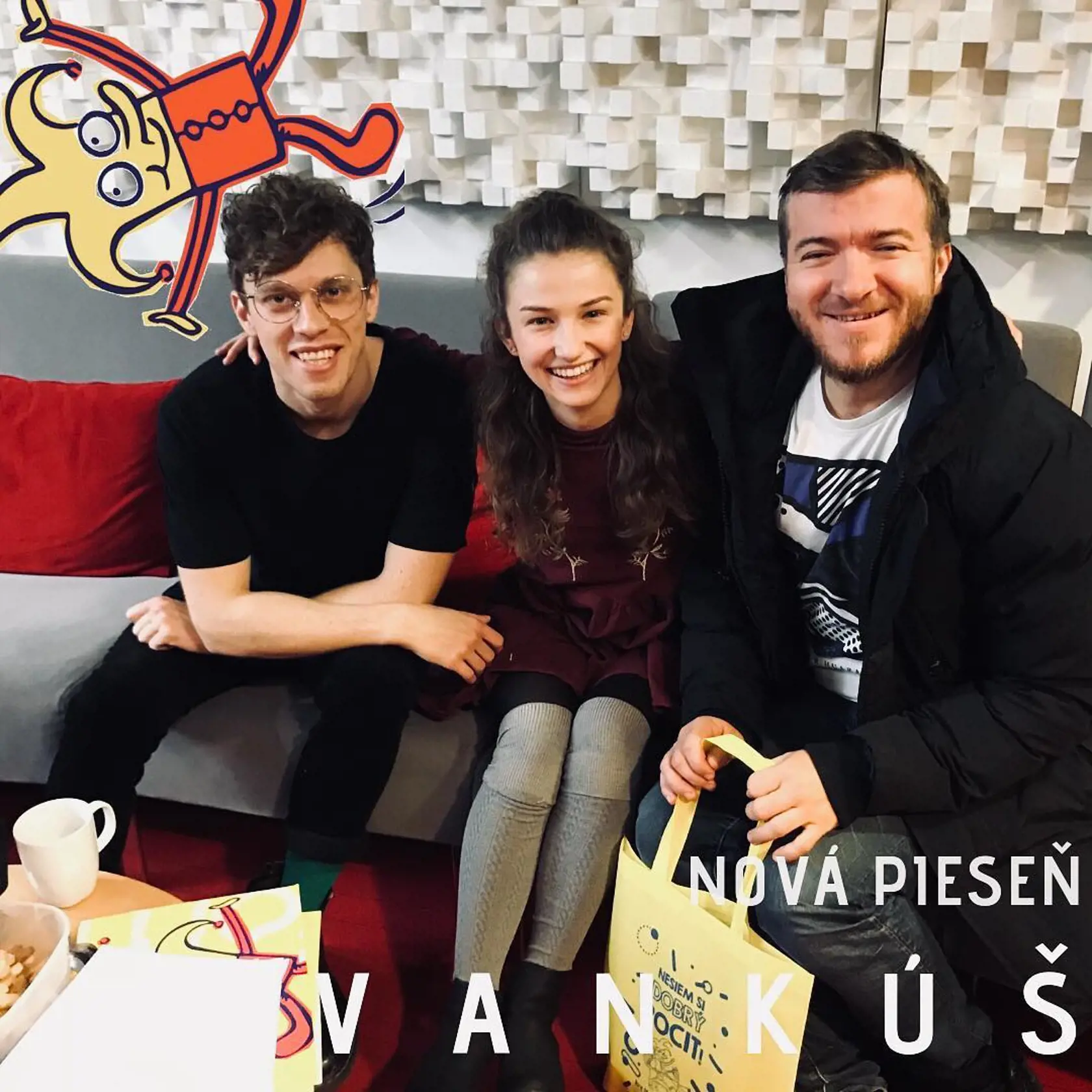 Peťa tvorí už niekoľko rokov pár s kolegom Vladislavom Plevčíkom.