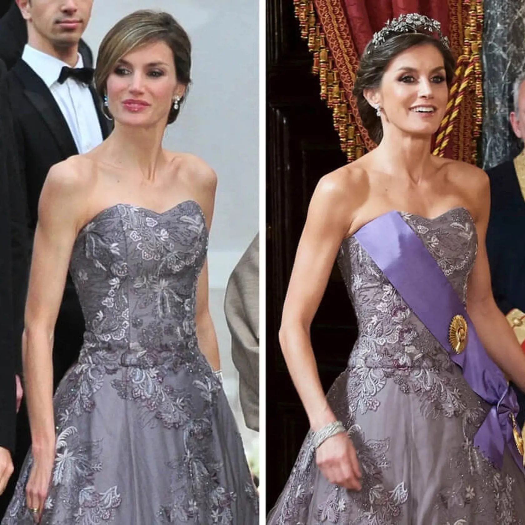 Španielska kráľovná Letizia