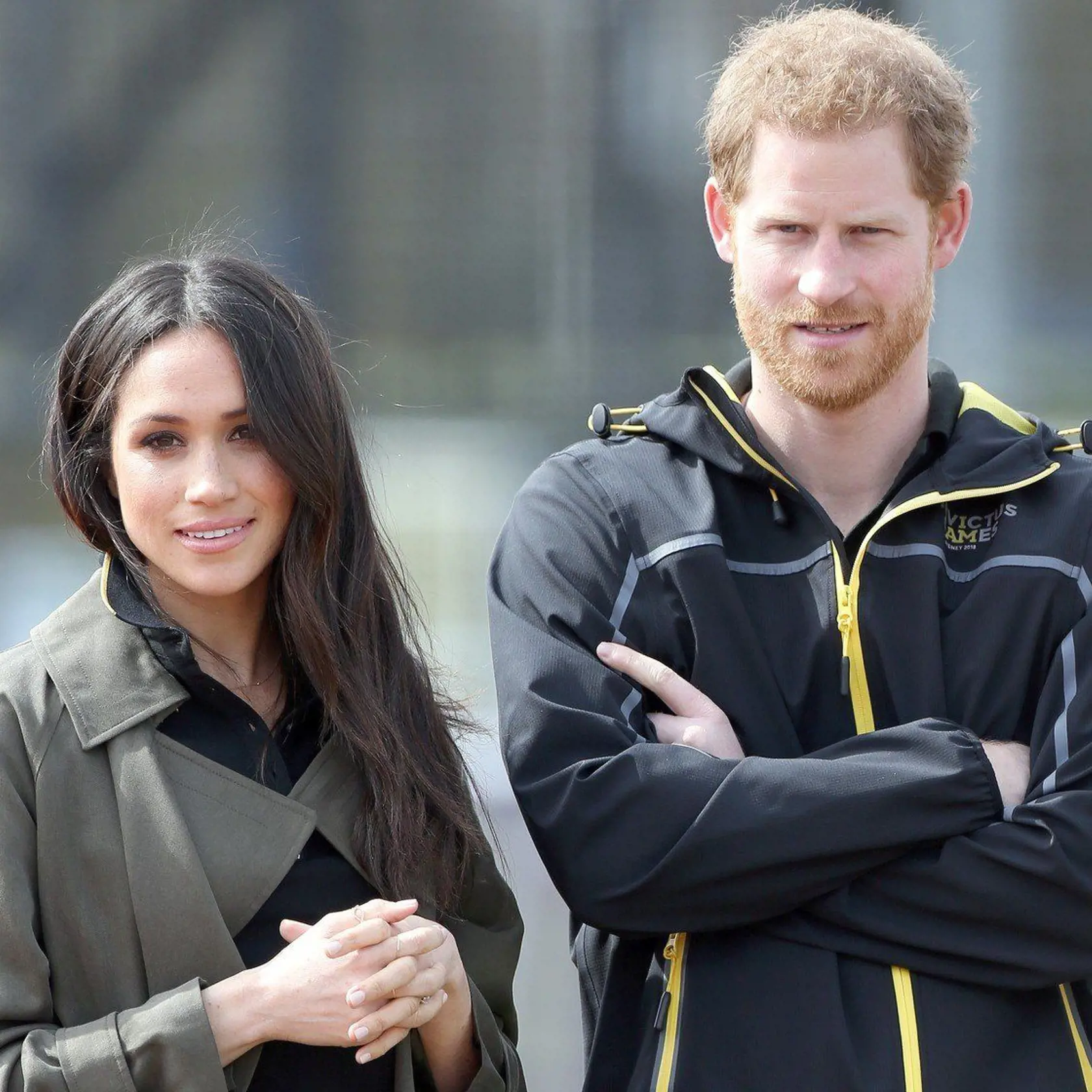 Meghan Markle, princ Harry