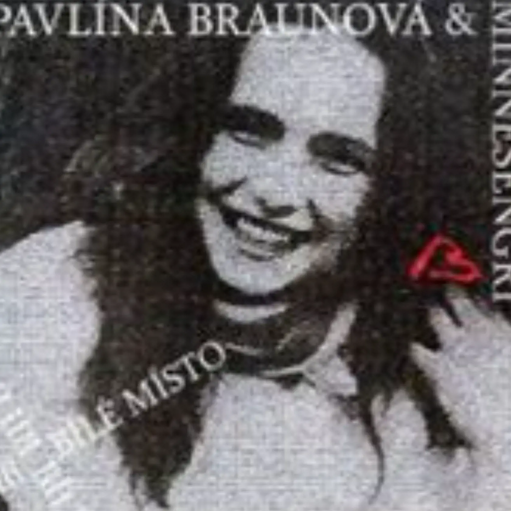Pavlína Braunová spievala so skupinou Minnesengři.