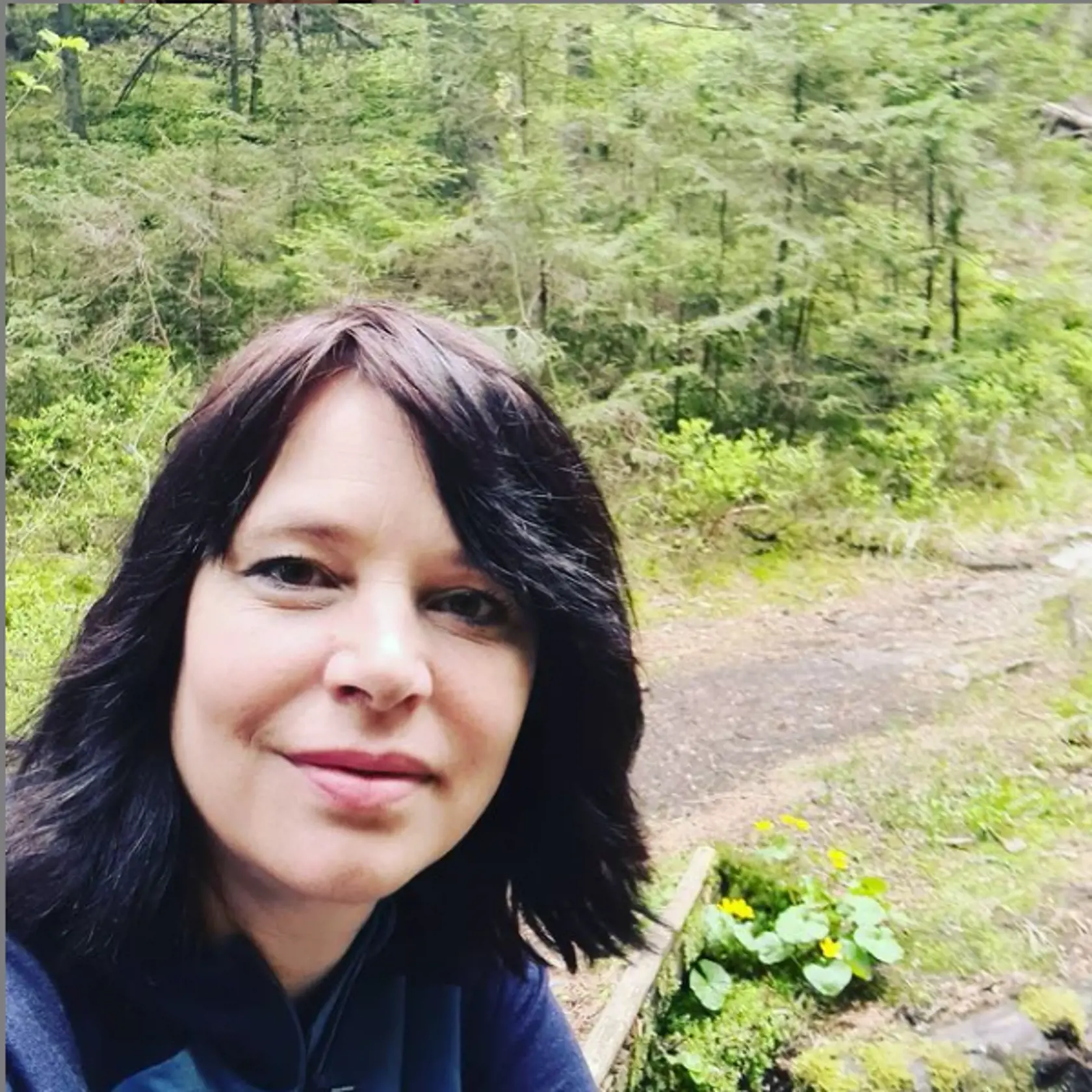 Veronika Remišová vyhľadáva pokoj najmä v prírode.