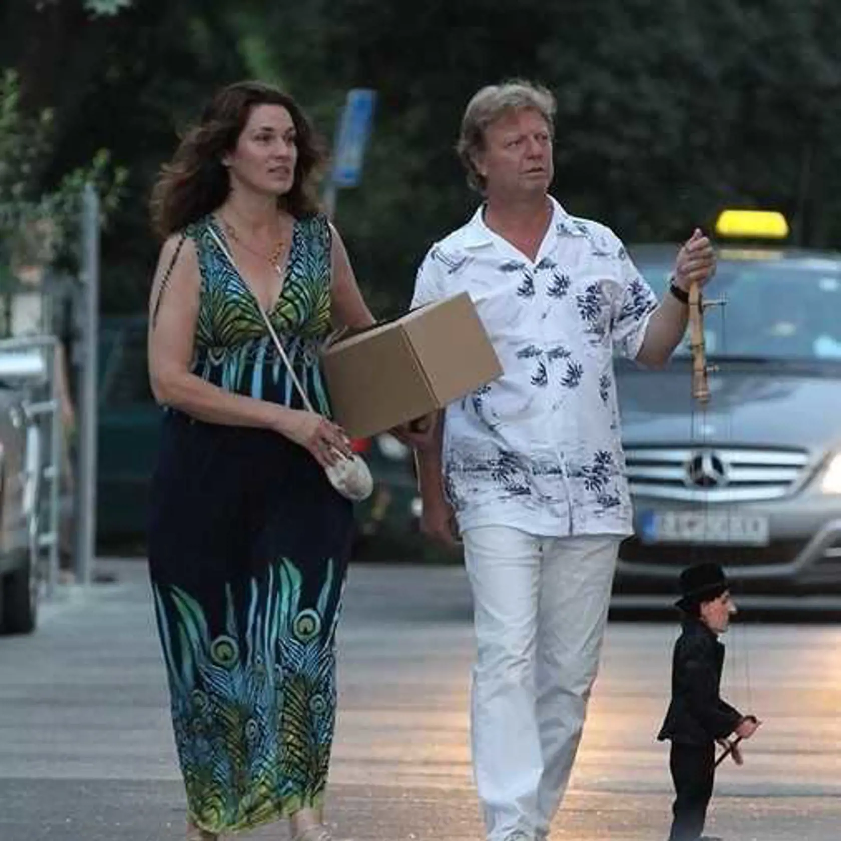 Maroš Kramár popiera manželskú krízu a vybral sa za svojou rodinou na Kostariku. 