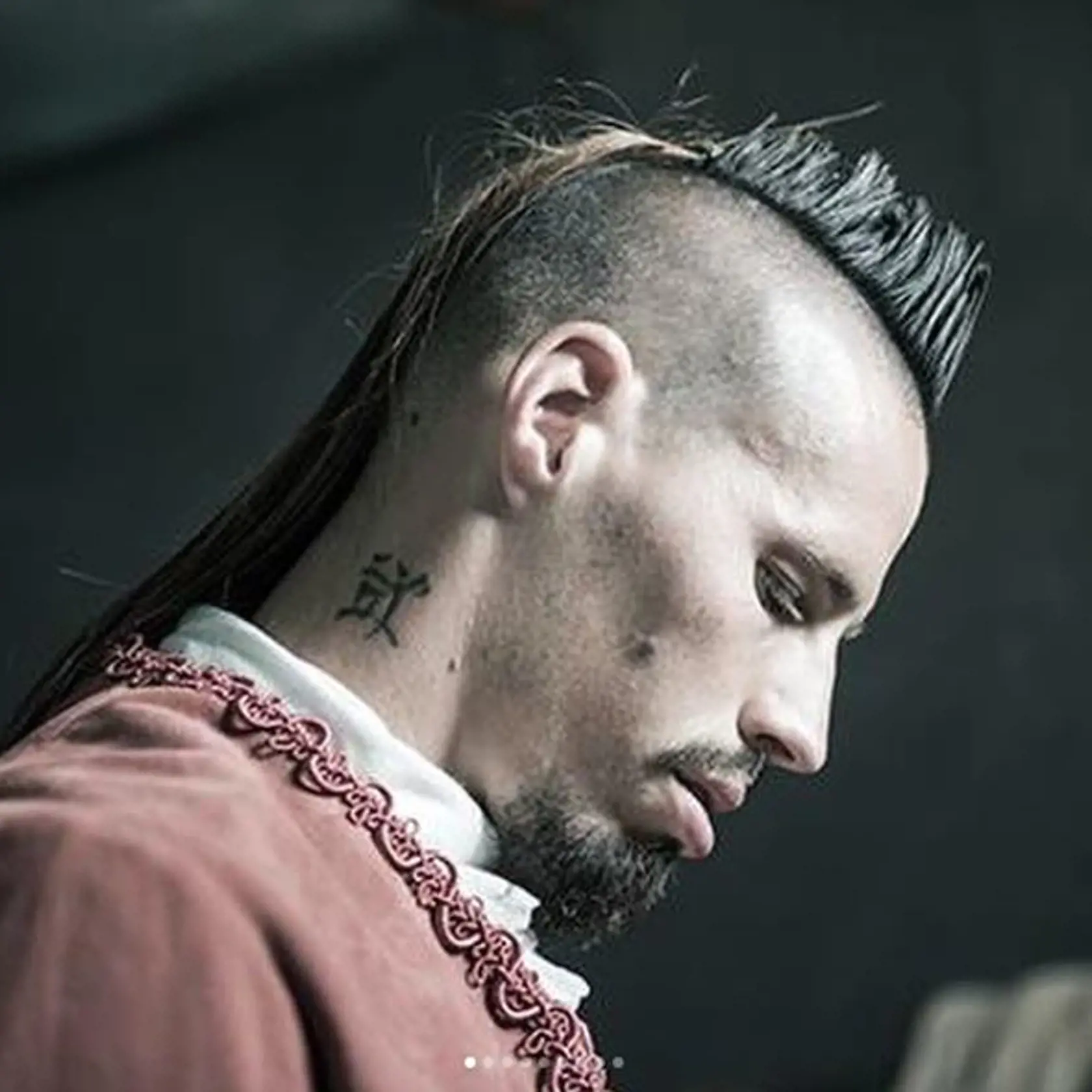 Marek Hamšík s dlhým prameňom vlasov? Vedeli by ste si ho takto predstaviť?