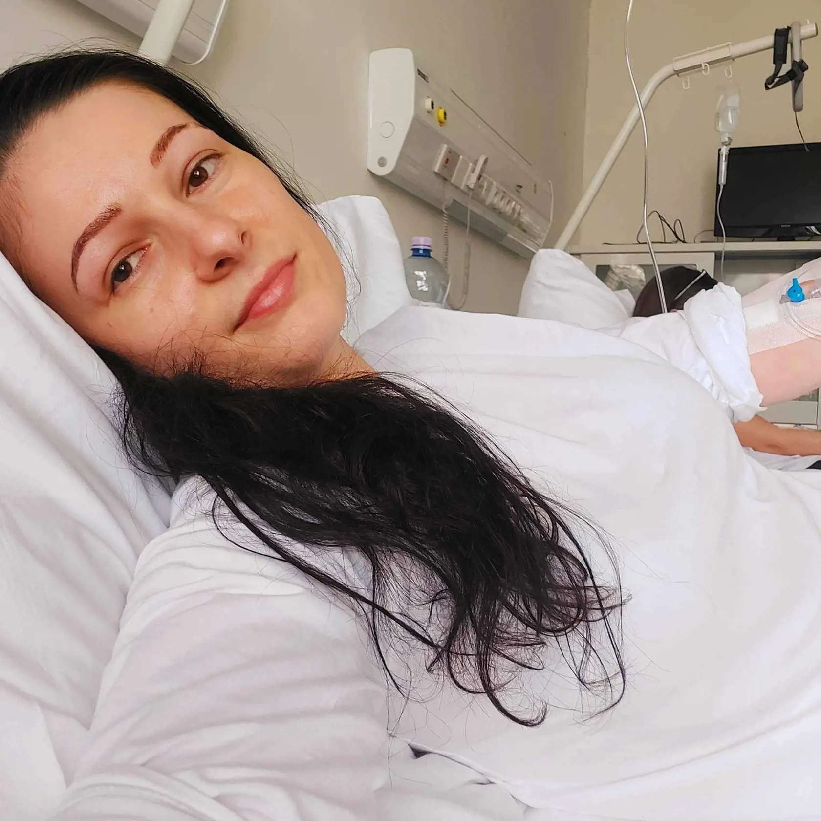 Práve toto obdobie vníma ako jedno z najhorších. Kým sa dostala do stavu, v akom je teraz, jej trvalo asi dva roky. O tri roky neskôr sa stala invalidnou dôchodkyňou a ZŤP osobou.