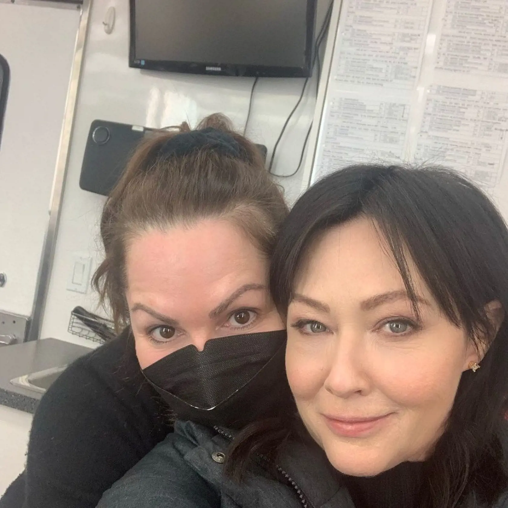 Shannen Doherty