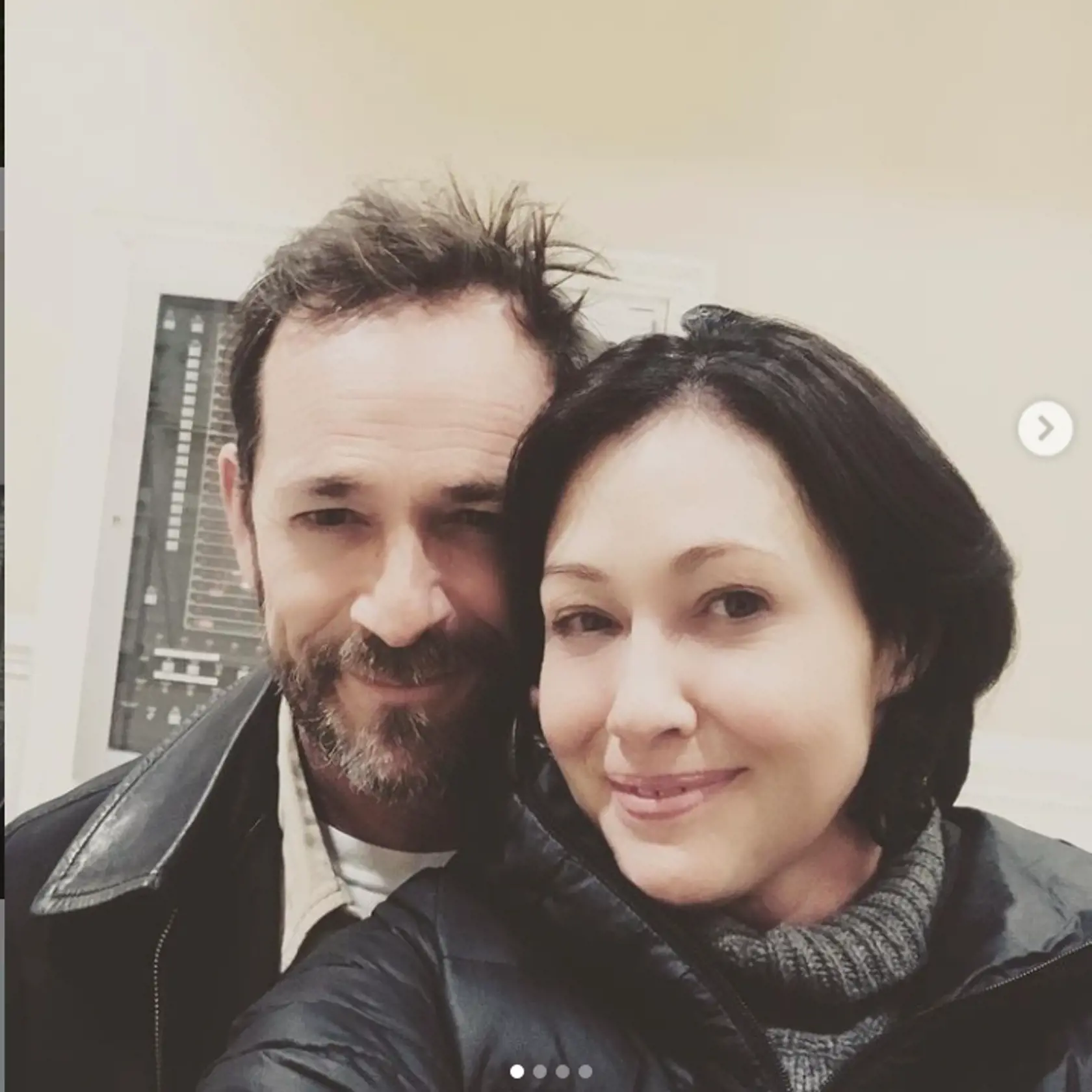 Nielen Shannen minulý rok hlboko zasiahla predčasná smrť jej kamaráta Luke Perryho, mal len 52 rokov.