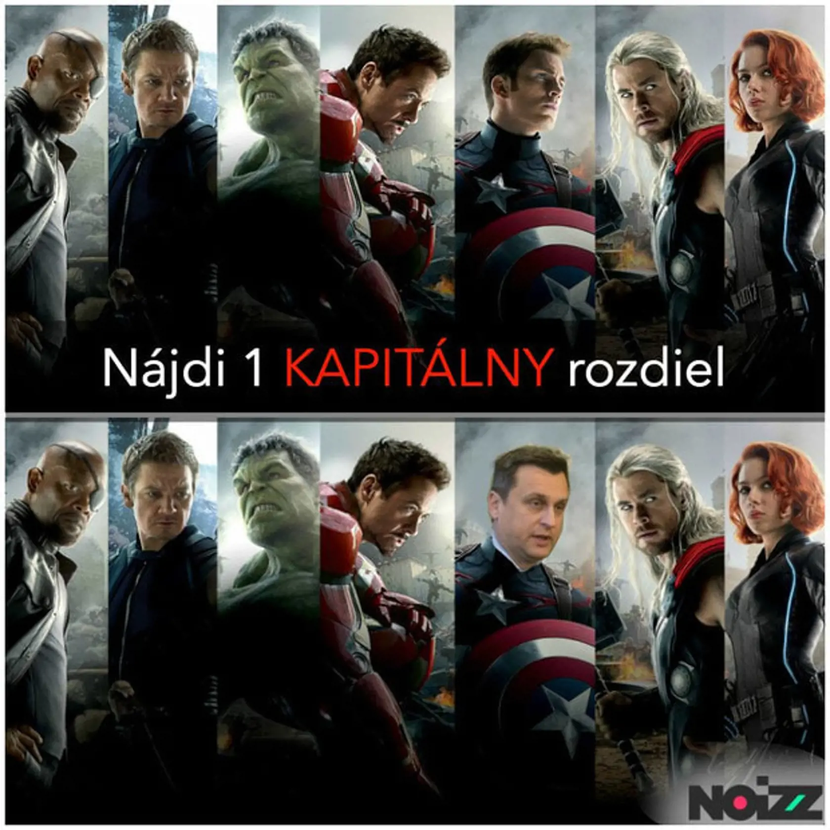Internet zaplavilo množstvo karikatúr.