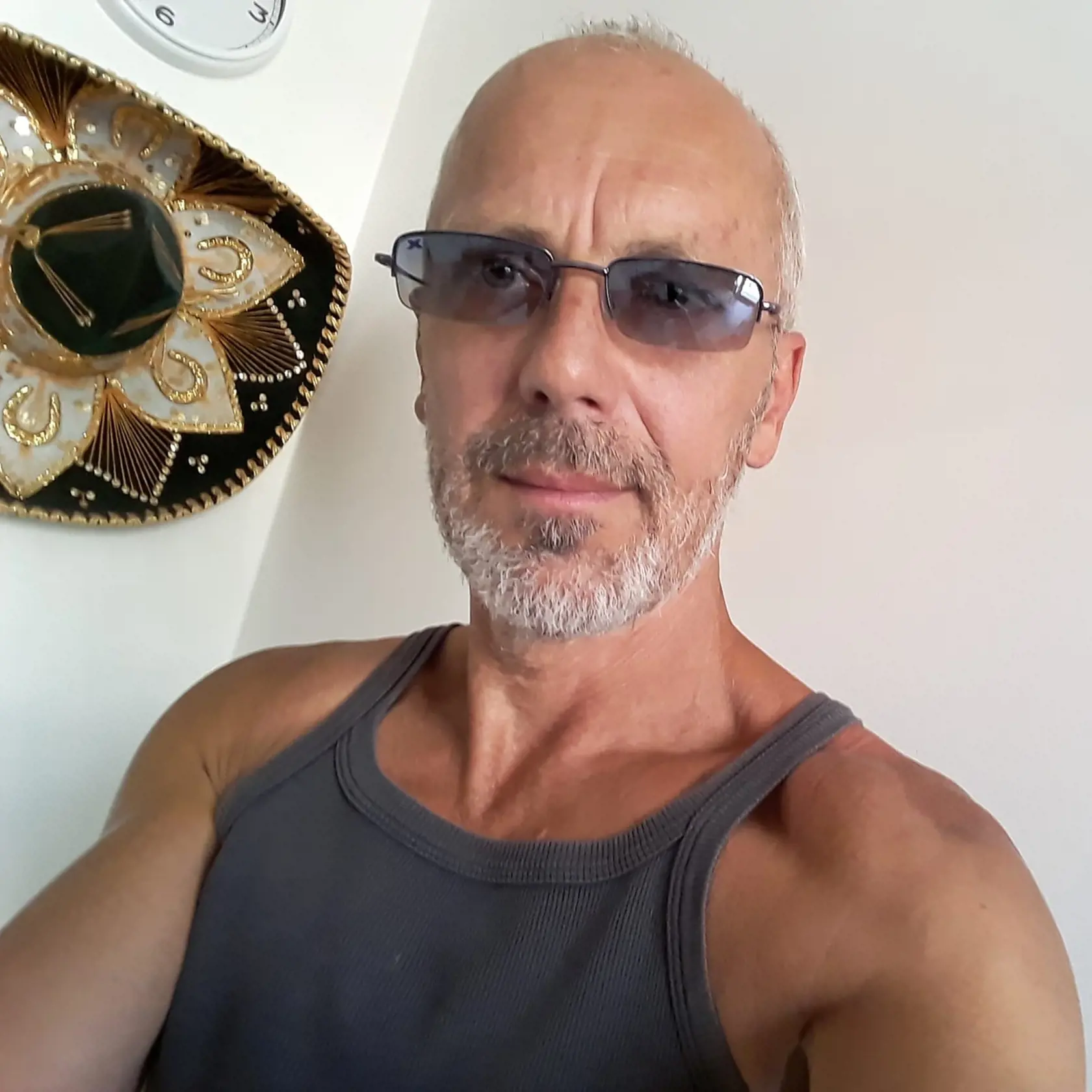 Anton Adamčík. Takto vyzerajú jedny z jeho posledných záberov na sociálnej sieti.