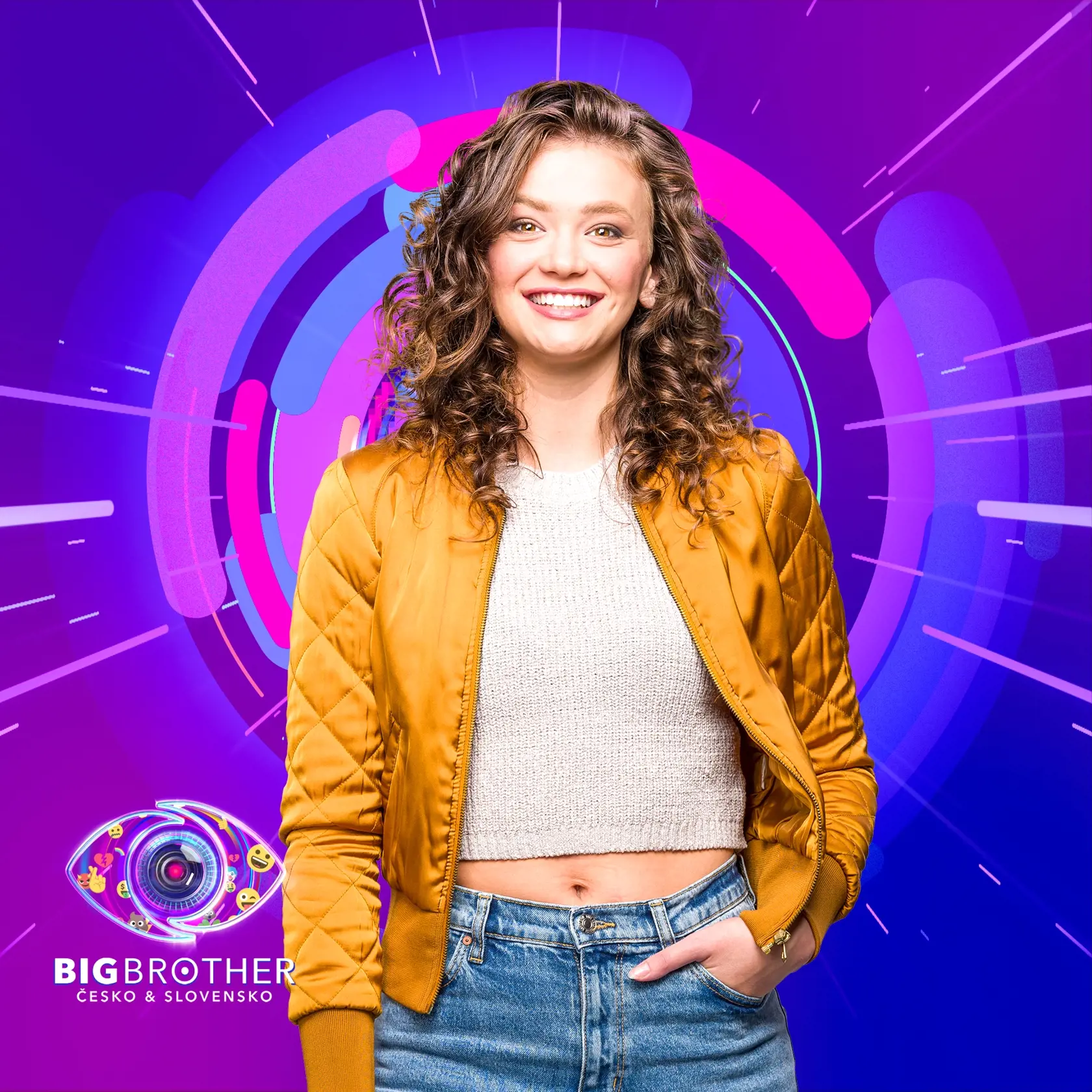 Katrin z Big Brother