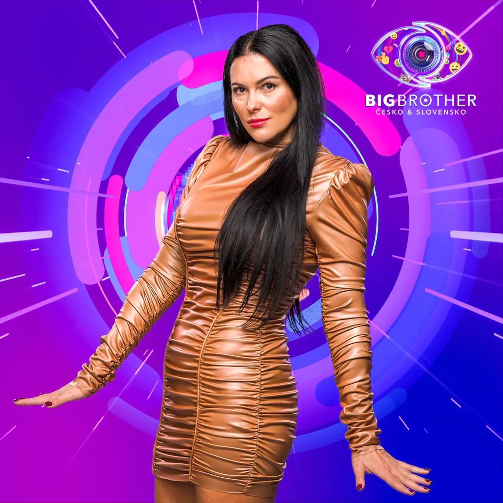 Súťažiaci reality show Big Brother