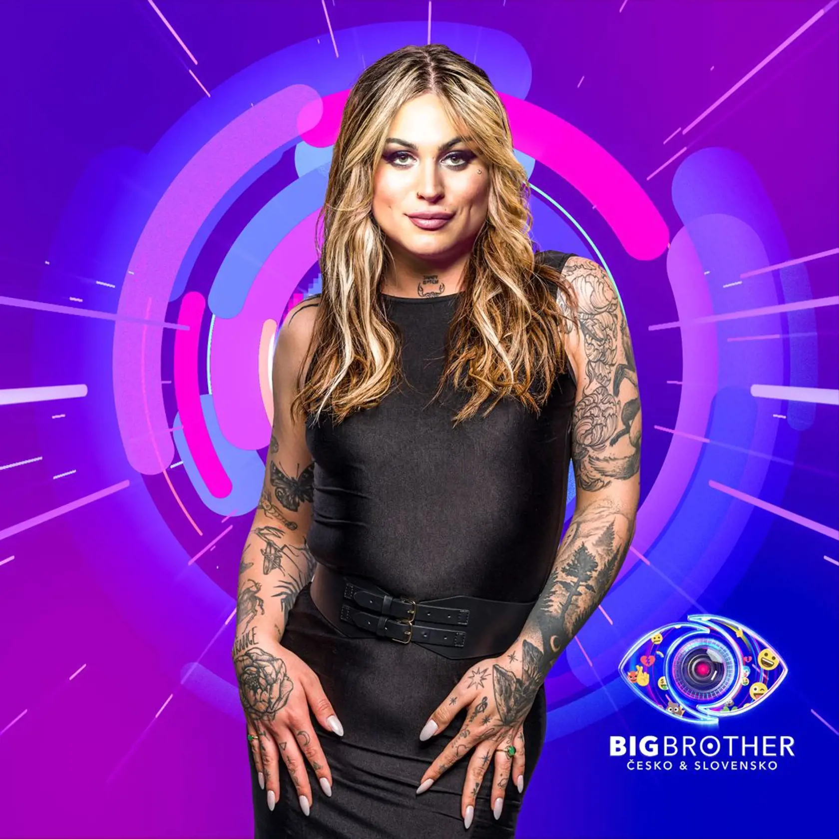 Súťažiaci reality show Big Brother