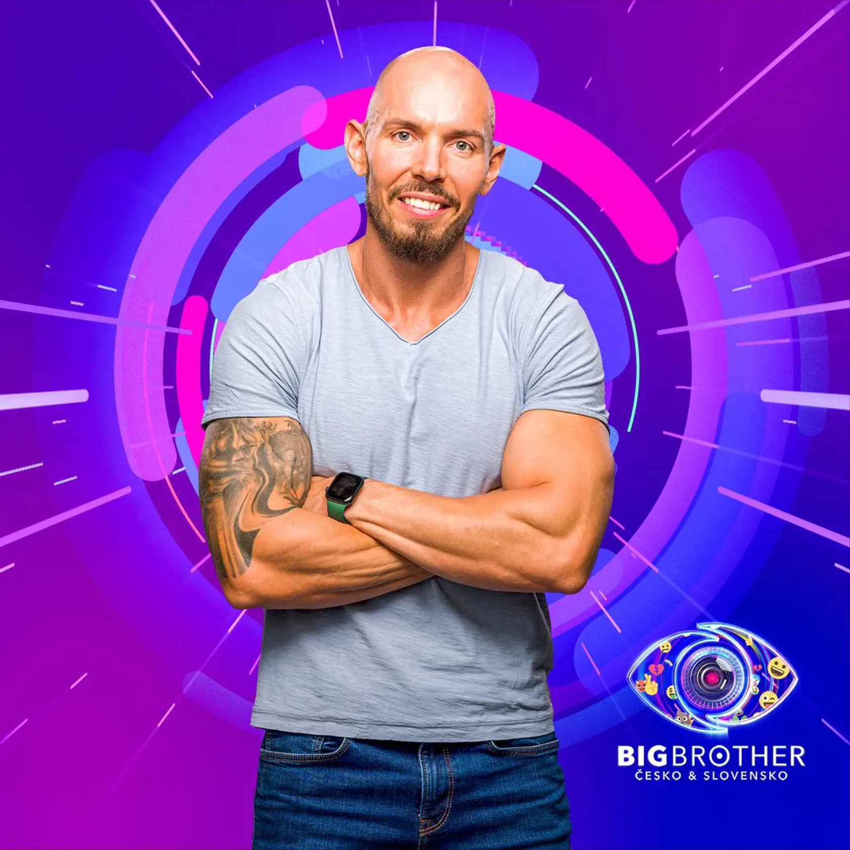 Súťažiaci reality show Big Brother