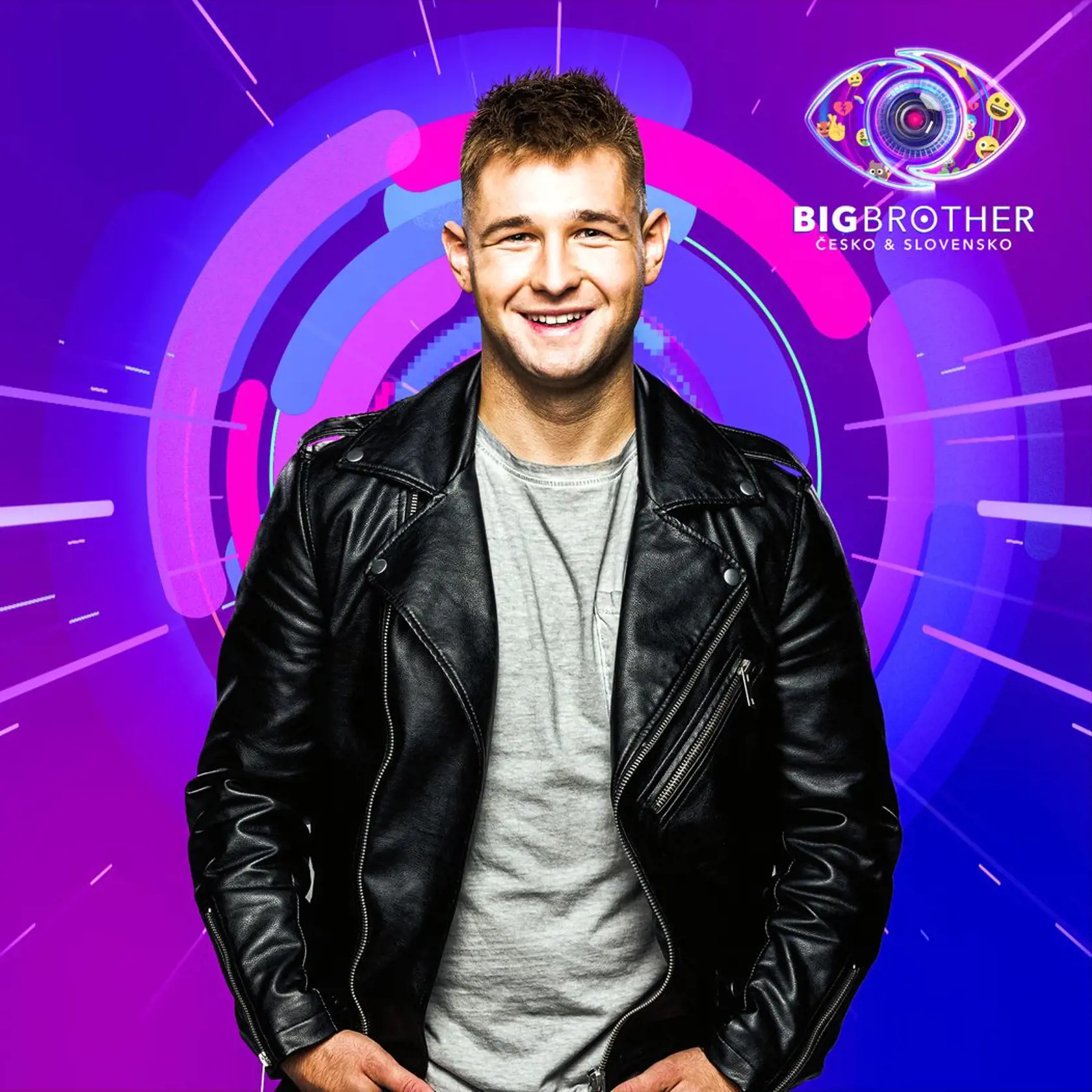 Súťažiaci reality show Big Brother