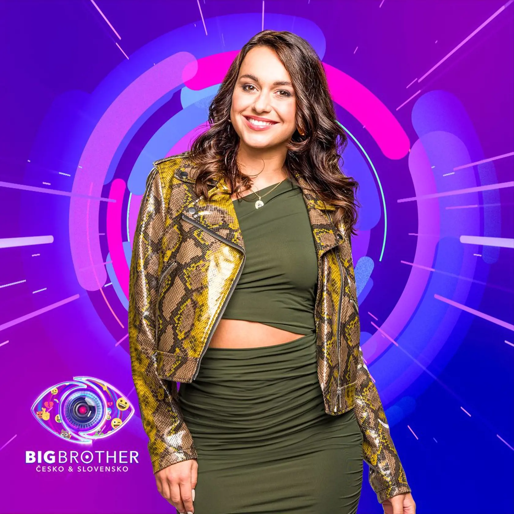 Súťažiaci reality show Big Brother