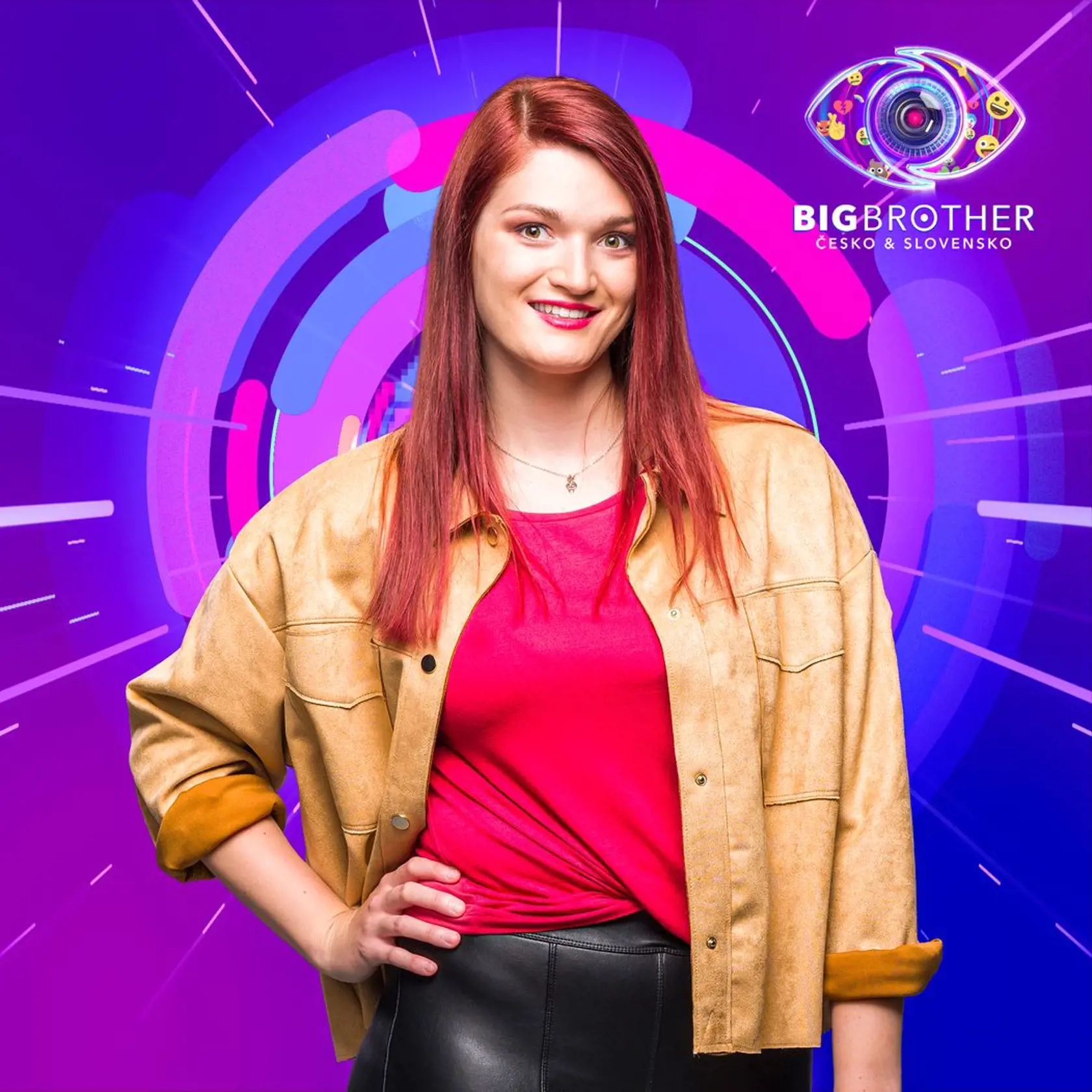 Súťažiaci reality show Big Brother