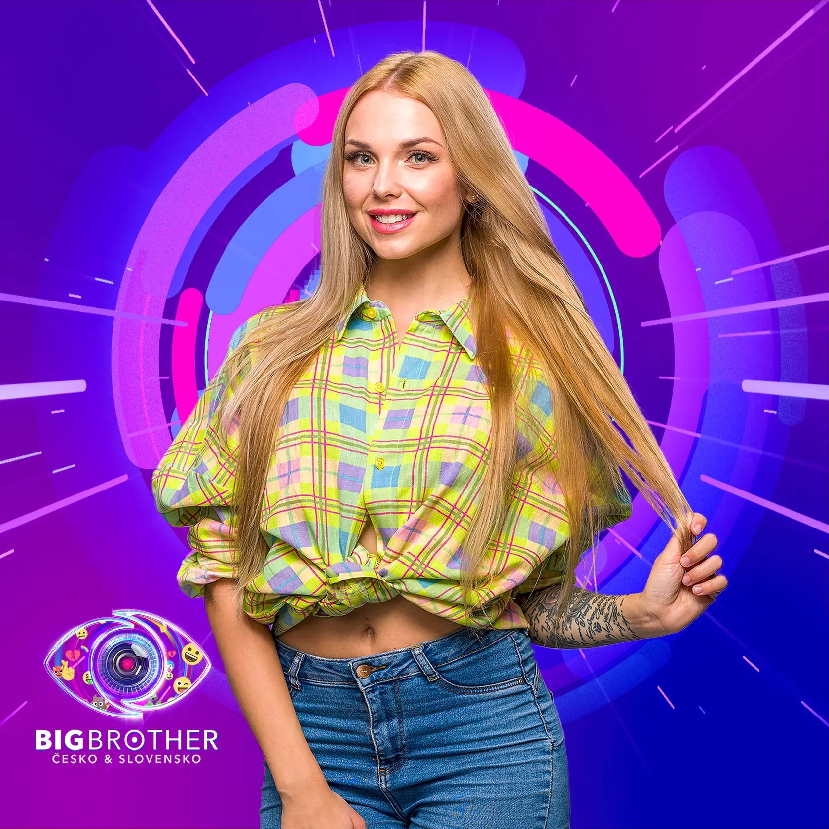 Kristýna z Big Brother