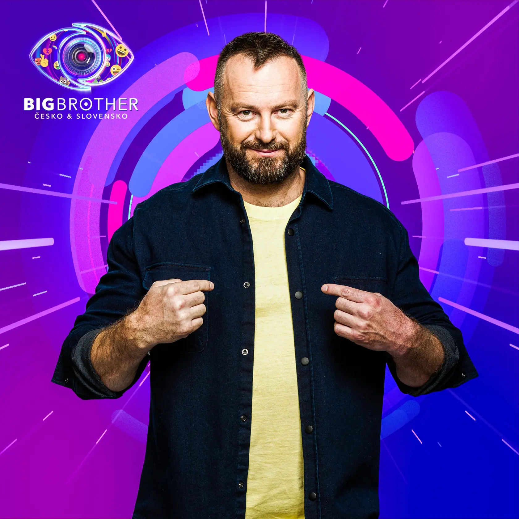 Roland z Big Brother