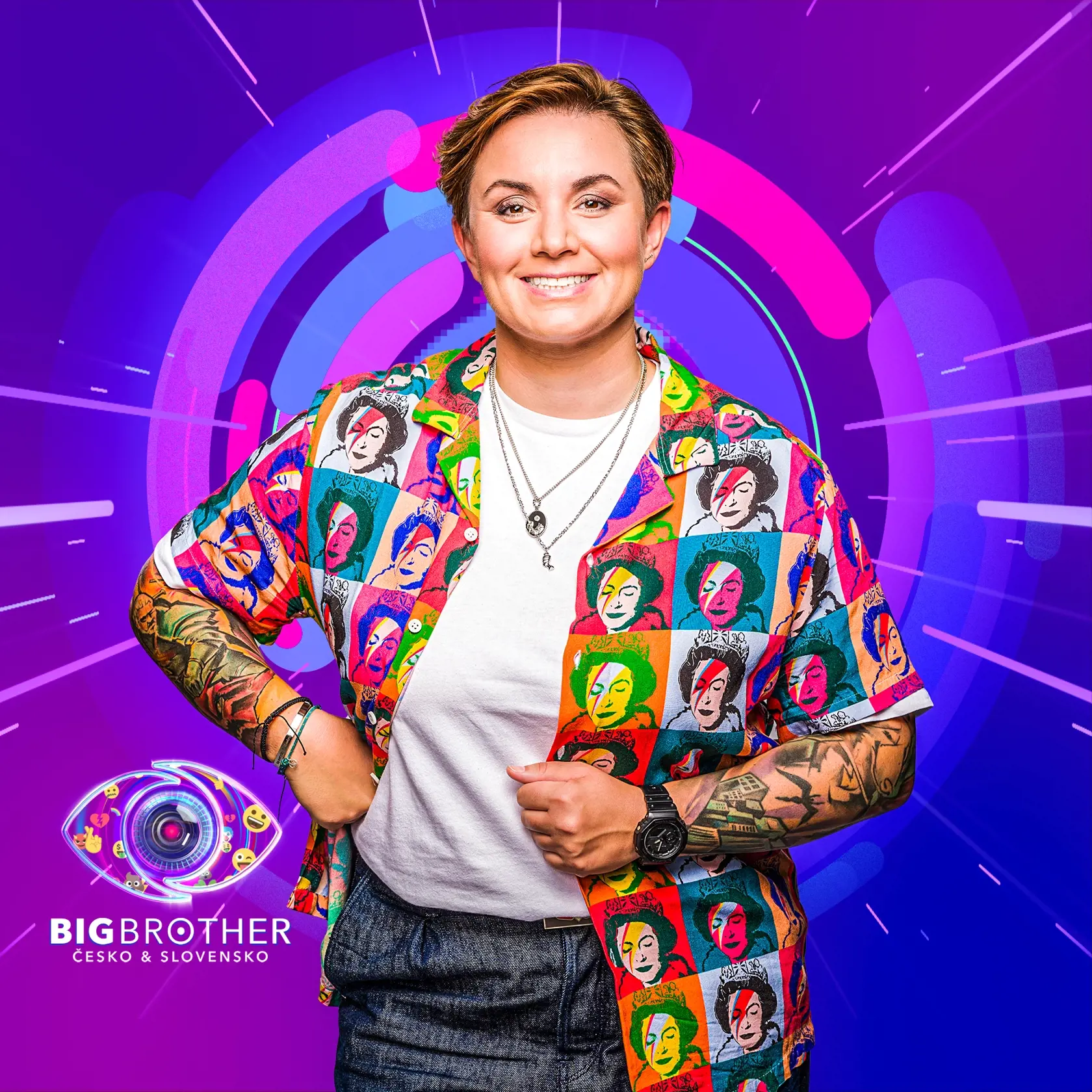 Barbara z Big Brother