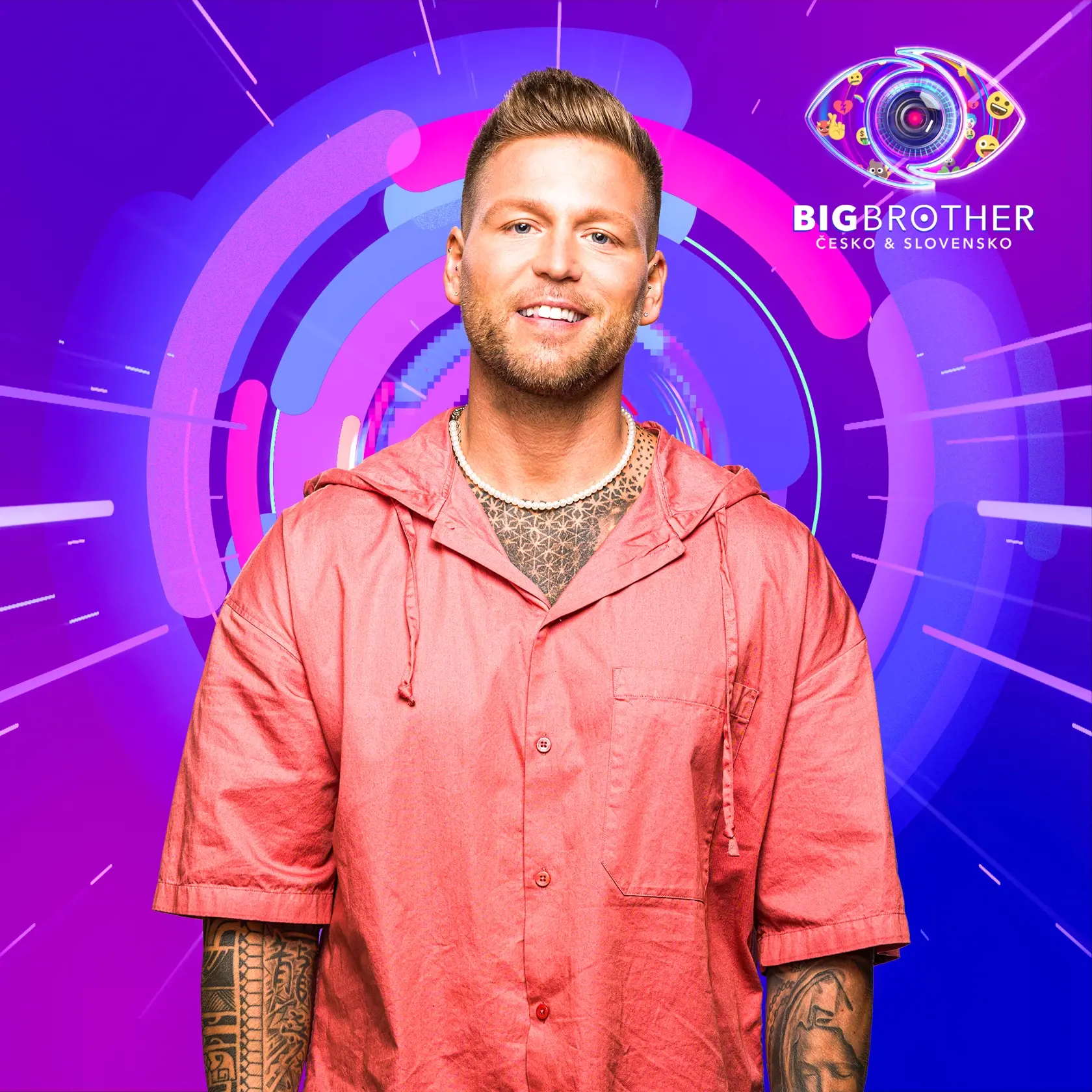 František z Big Brother