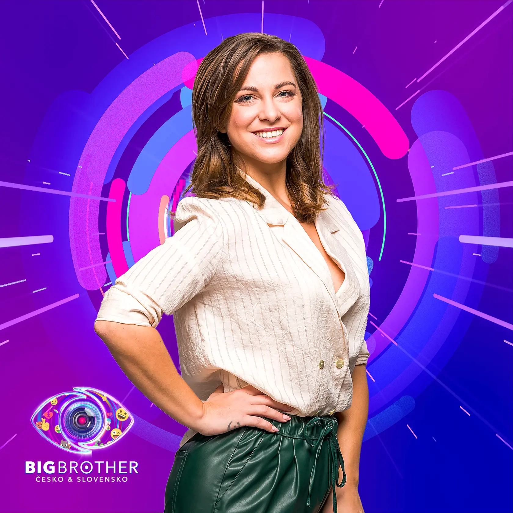 Karolína z Big Brother