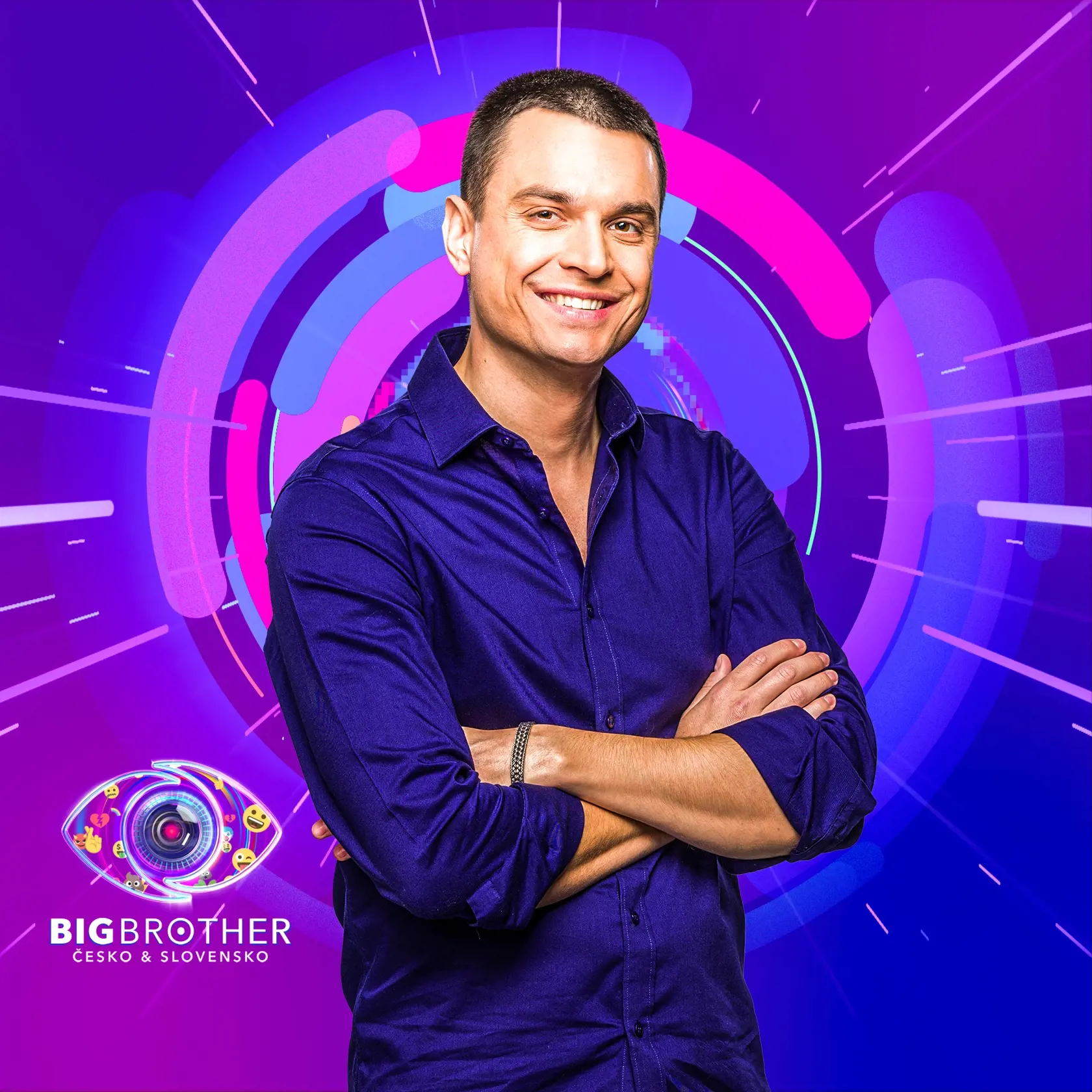 Andrej z Big Brother