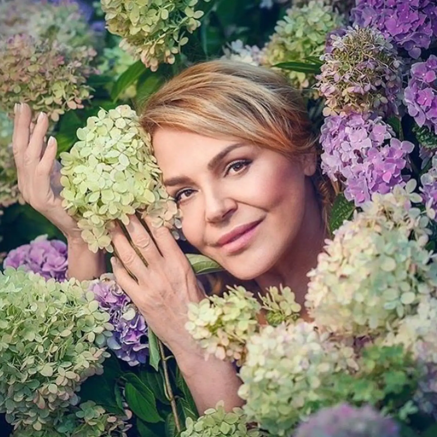 Dagmar Havlová je krásna žena.