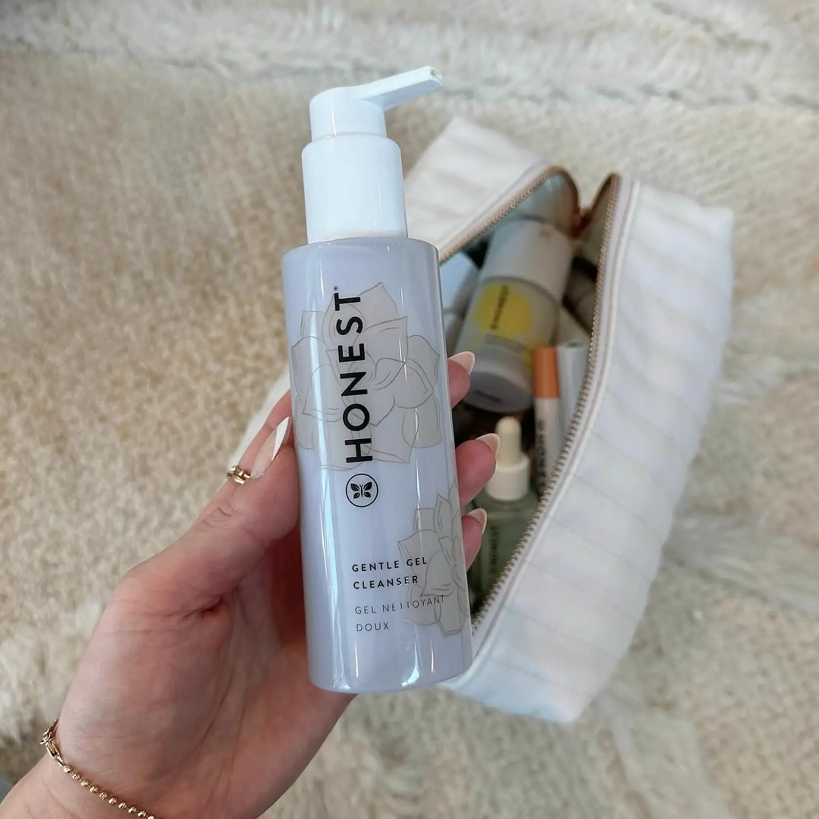 Jessica Alba má značku Honest Beauty
