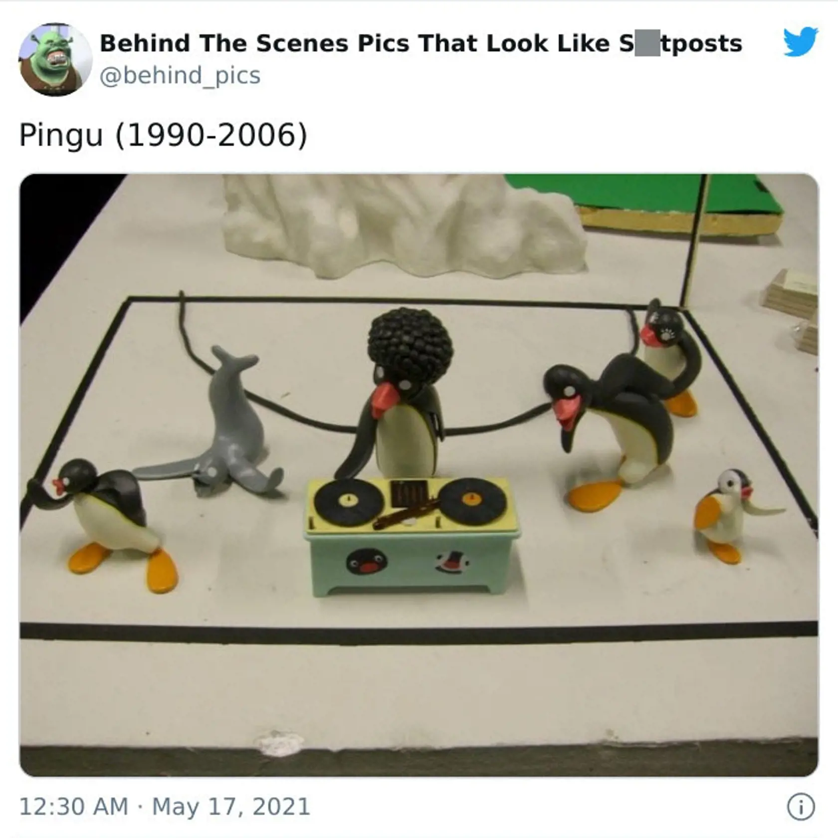 Pingu (1990 - 2006)