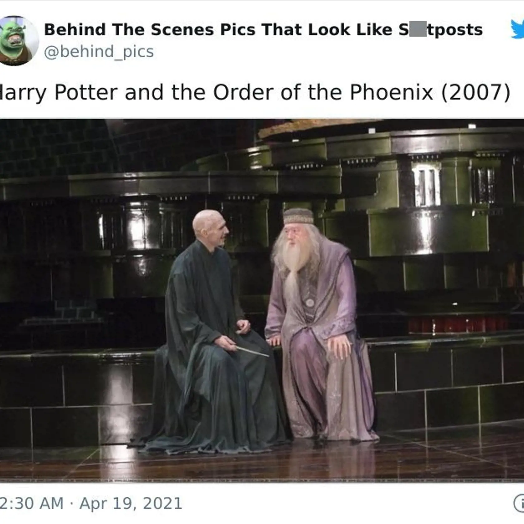Harry Potter a Fénixov rád (2007)