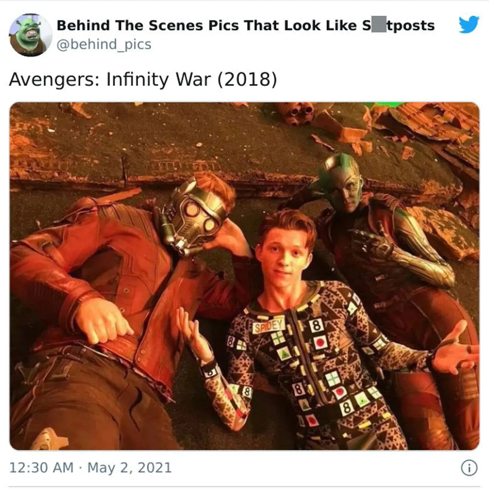 Avangers: Nekonečná vojna (2018)