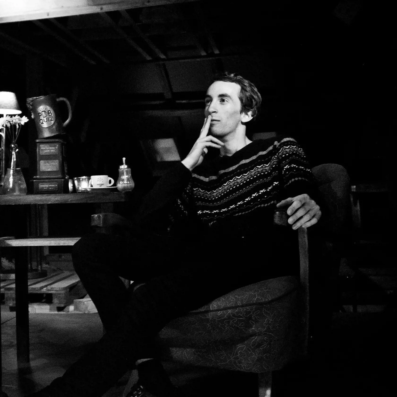 Strihač Juraj Staviarsky.