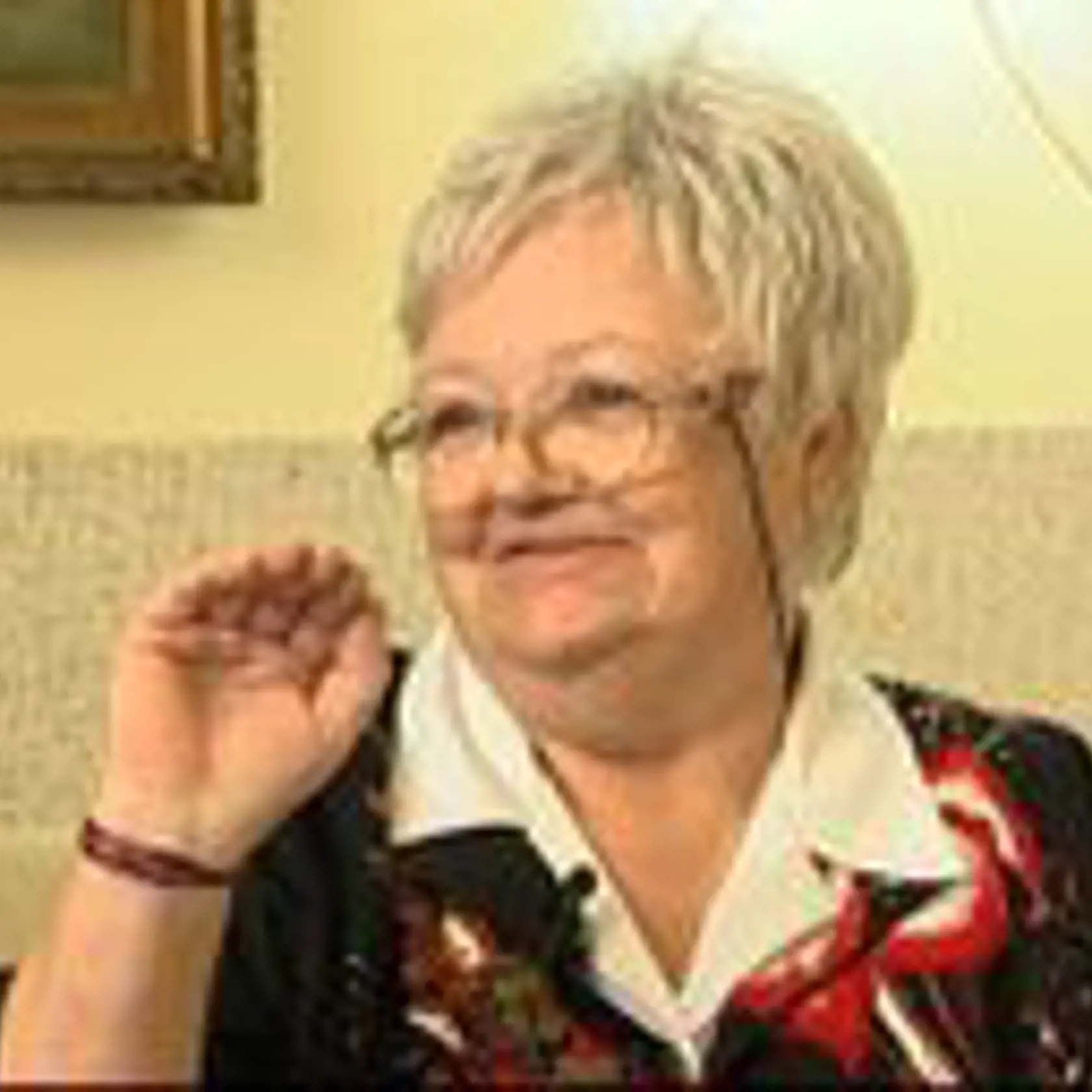 Dana Hlaváčová dnes.