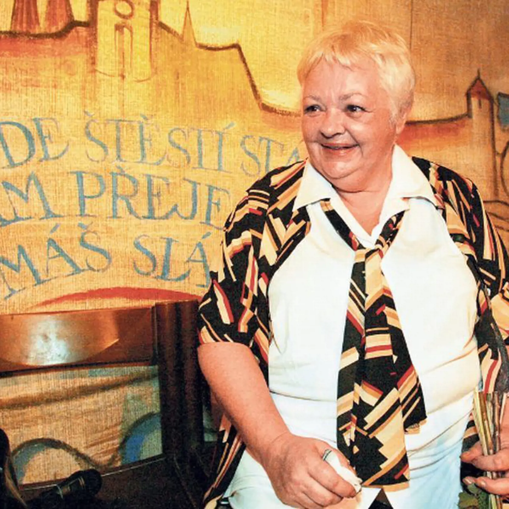 Dana Hlaváčová sa stiahla do ústrania.