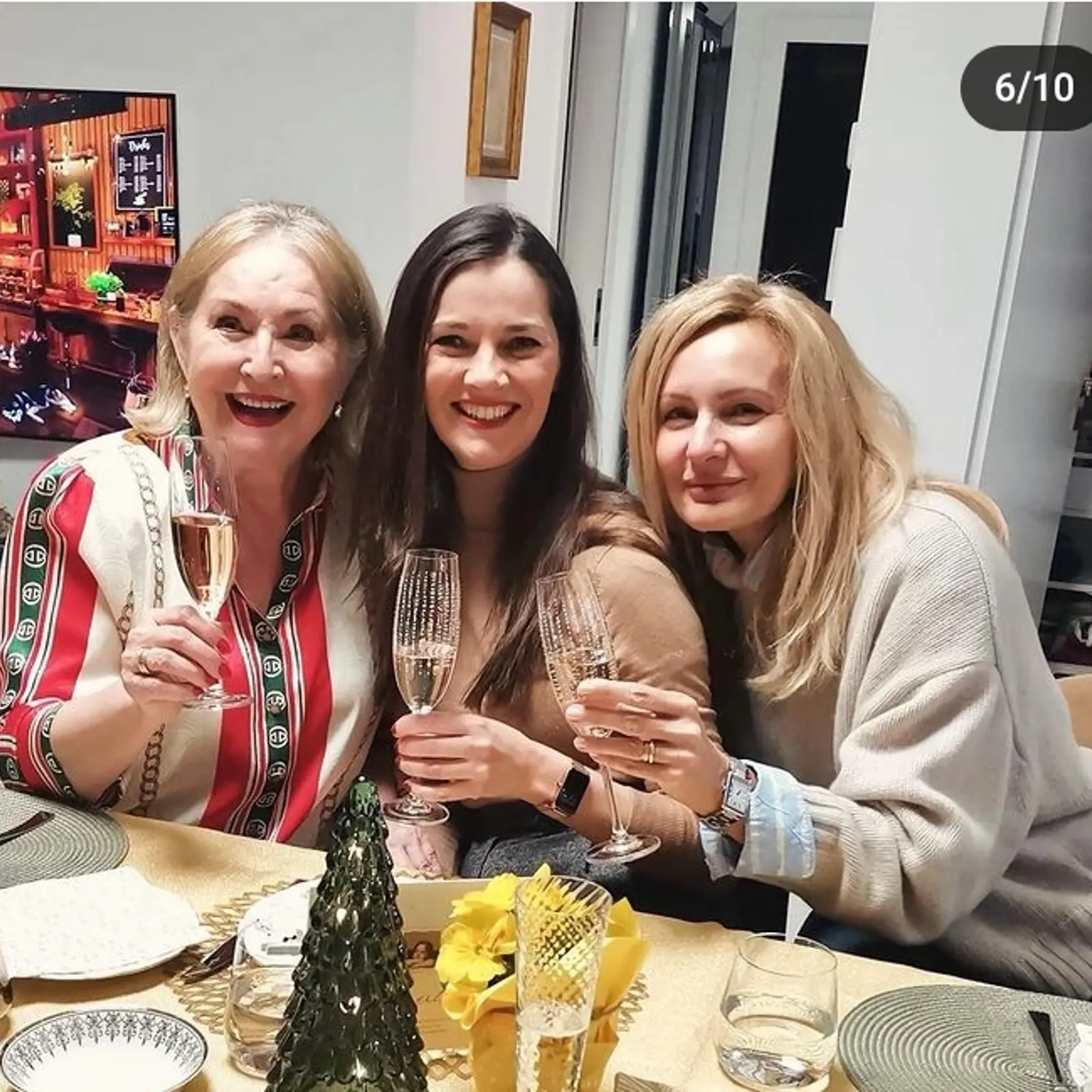 Ada Straková, Hana Rapantová a Renáta Špačková