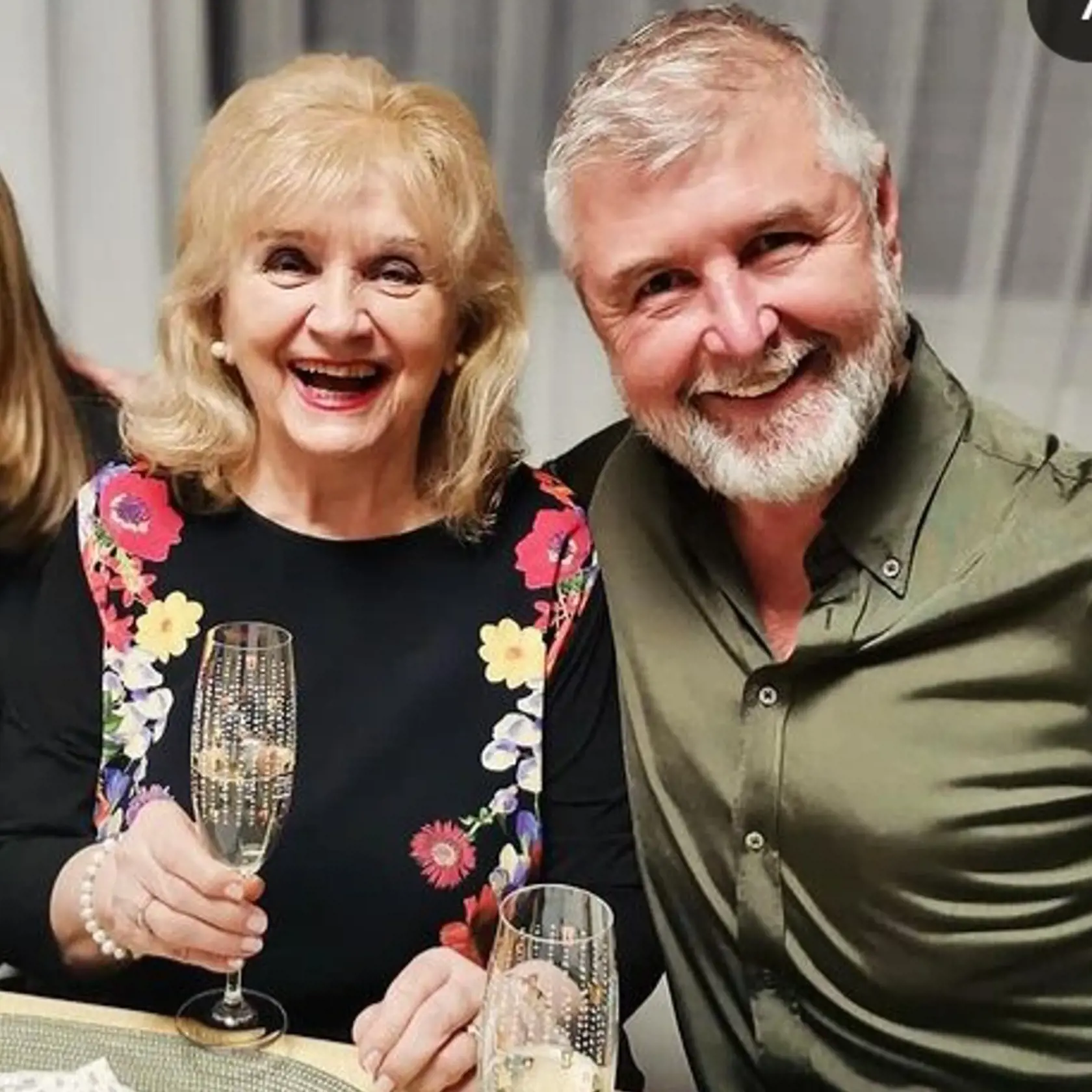 Emma Tekelyová, Nora Beňačková a Jaro Buček