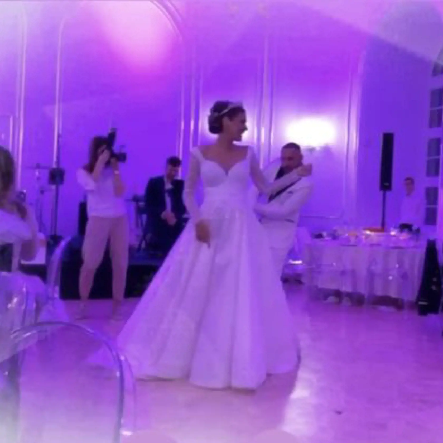 Jasmina Alagic svadba