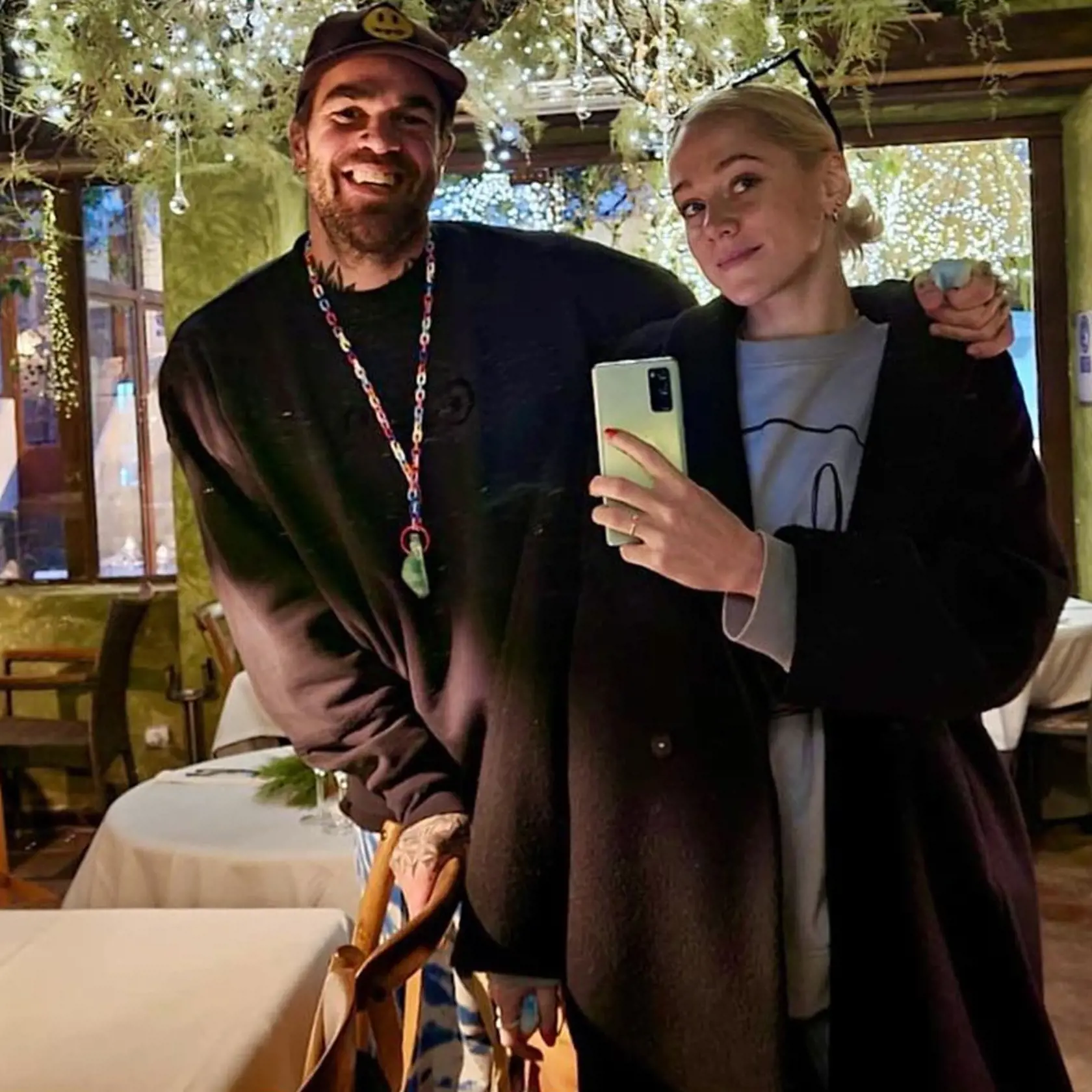 Emma Drobná a Filip Šebo si zamilovali Ibizu.