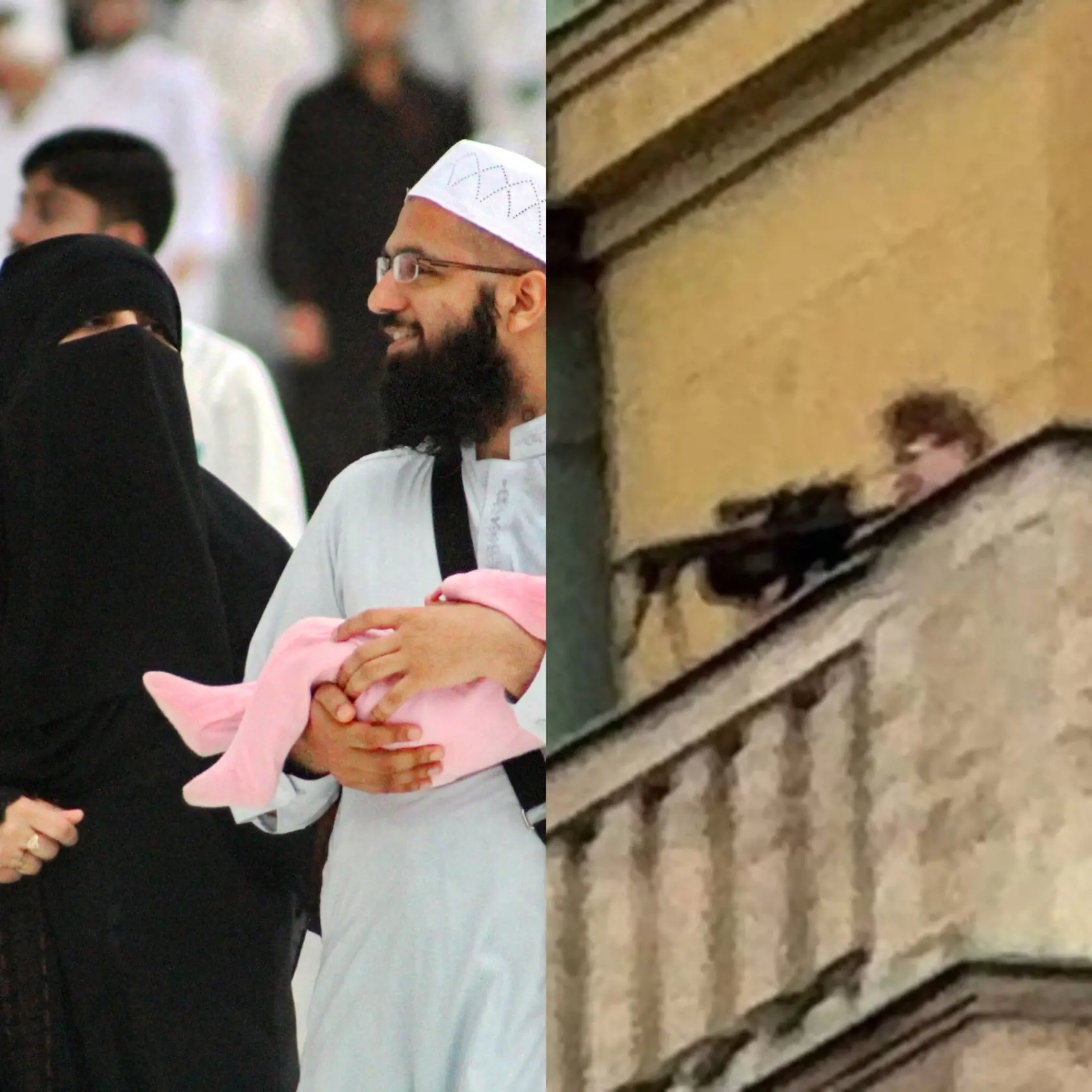 Desivé vyčíňanie strelca Davida v Prahe pred Vianocami nezabude hádam nikto. Jeho streľba má na svedomí množstvo obetí a zranených. Medzi nimi sú aj manželia z Arabských emirátov, ktorí prišli do Prahy na dovolenku aj s maloletými deťmi.