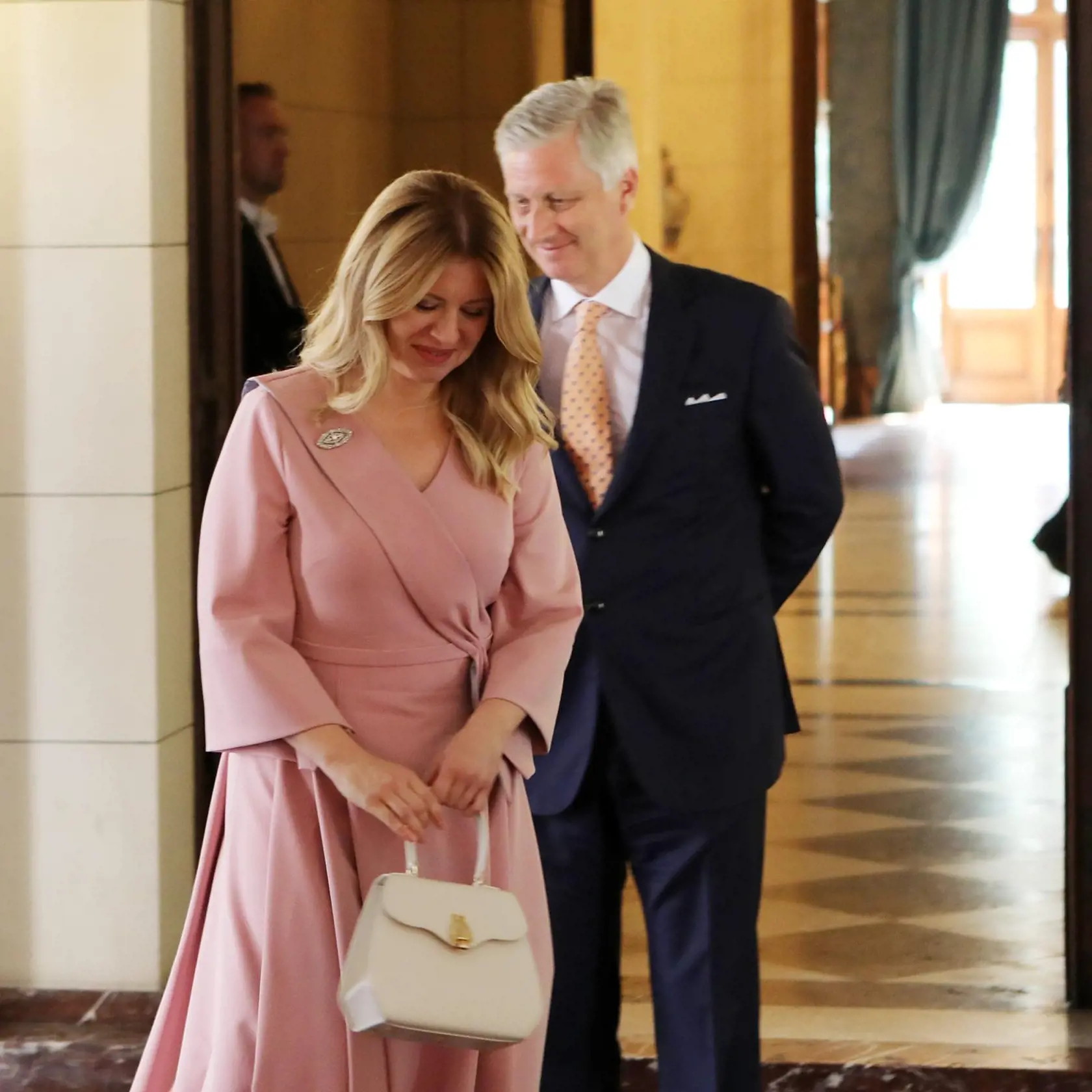 Prezidentka Zuzana Čaputová