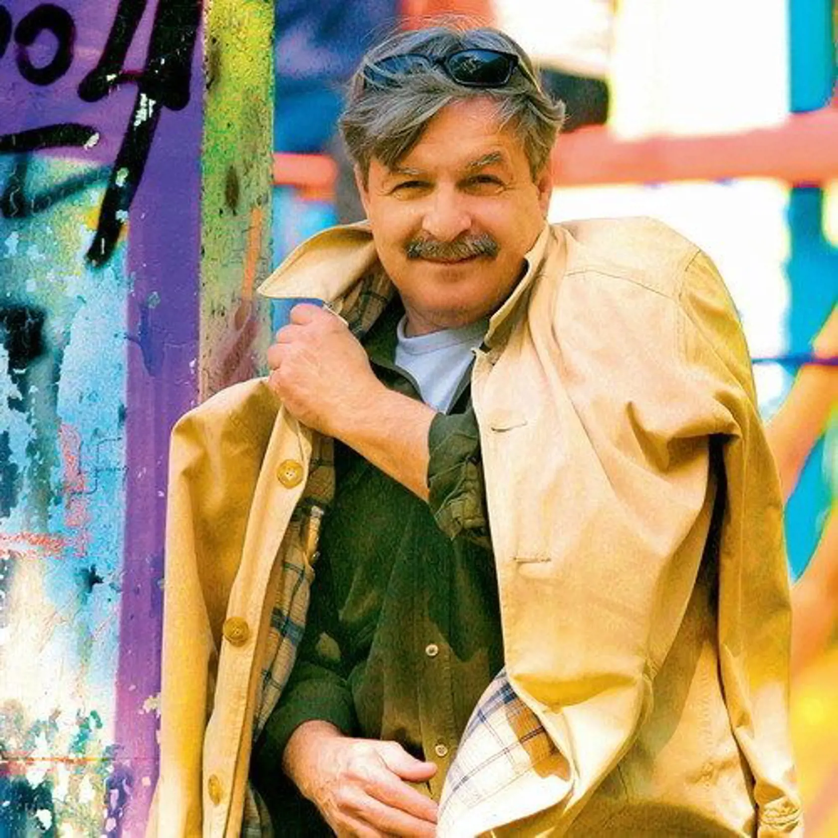 Nezabudnuteľný Marián Zednikovič († 55) odišiel do hereckého neba v máji 2007.