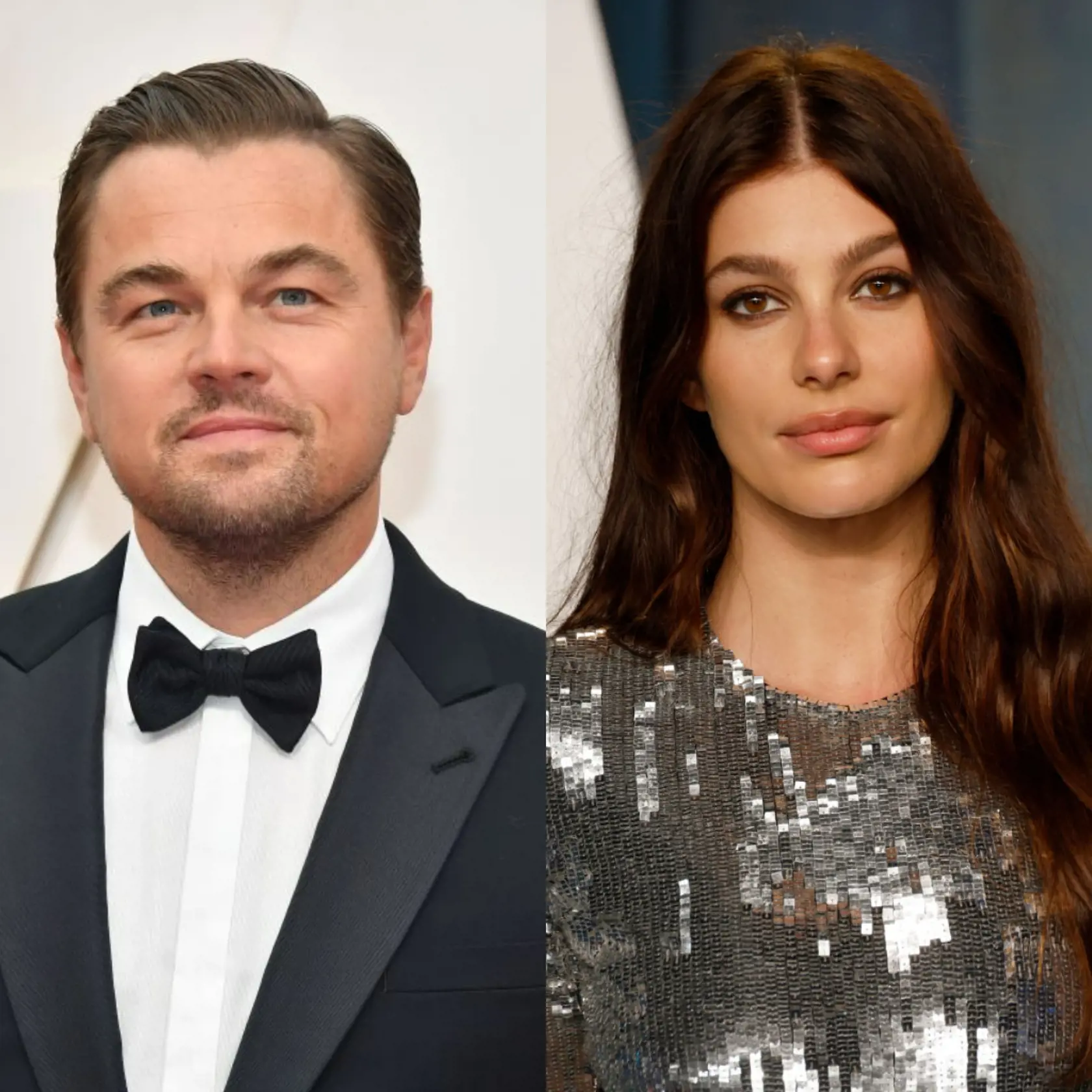 Leonardo DiCaprio a Camila Morrone