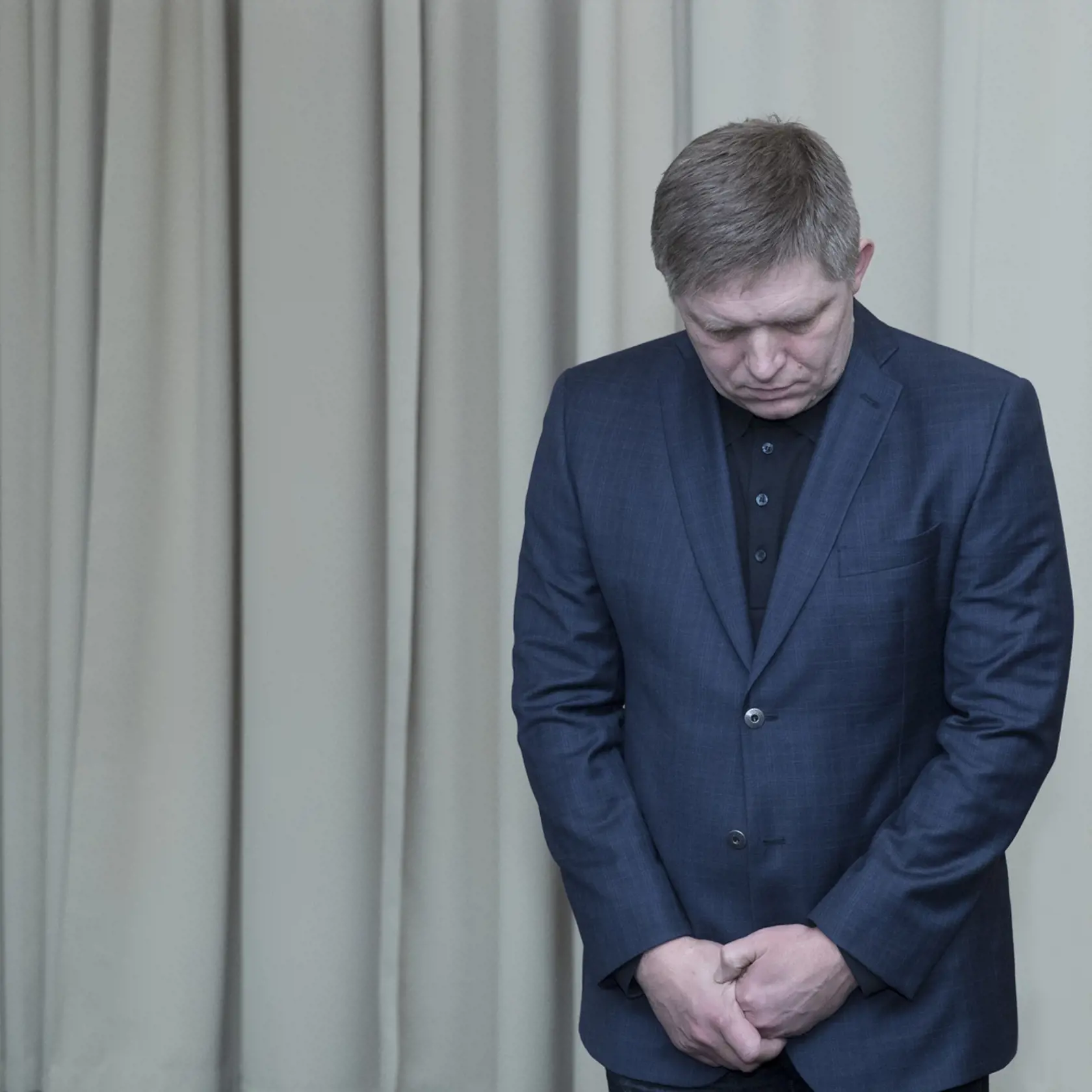 Premiér Robert Fico