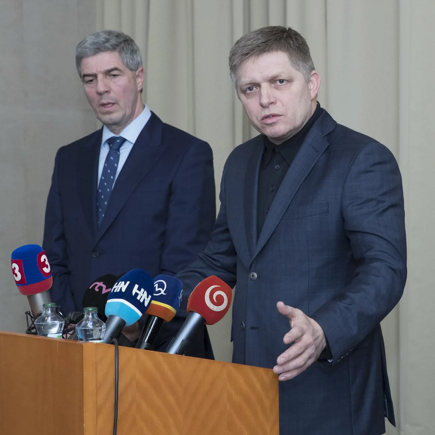 Premiér Robert Fico