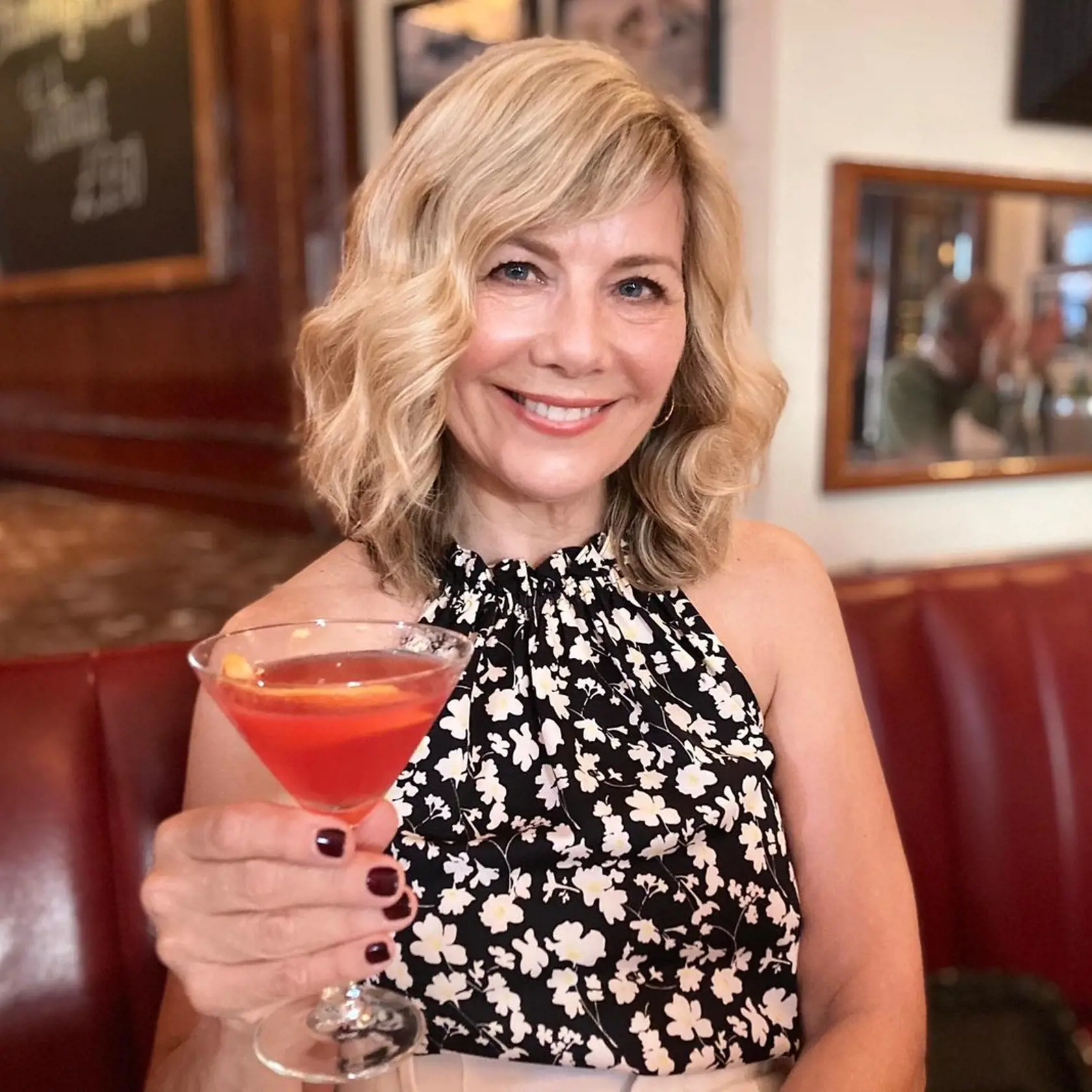 Glynis Barber je aj vo svojich 66 rokoch kočka!