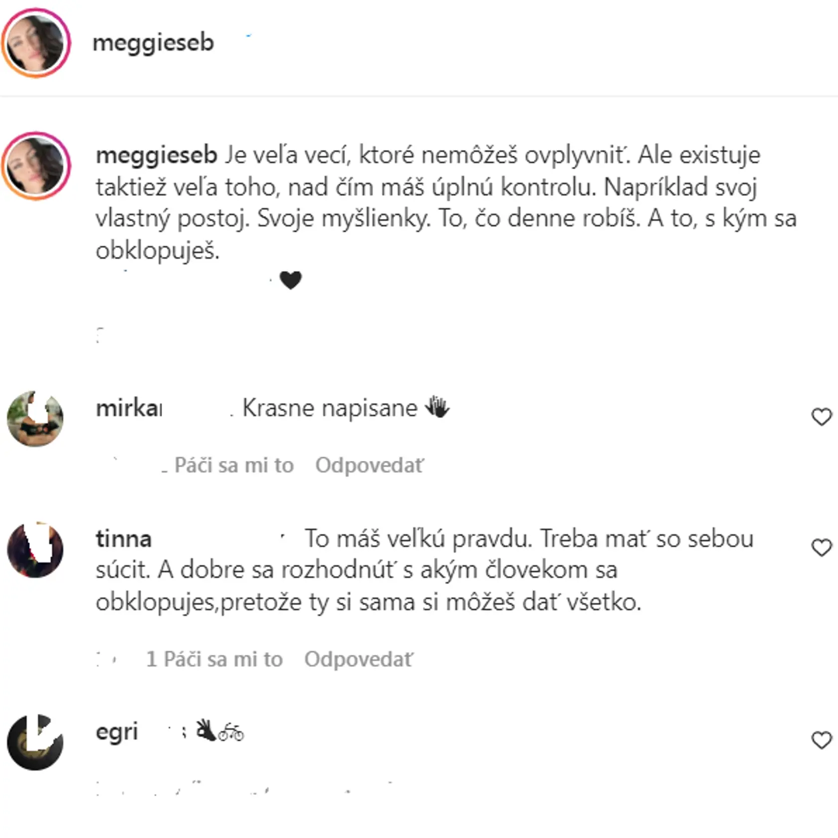 Komentár Šebestovej, ktorým naznačila, že láske odzvonili. O dôvodoch pomlčali.  (archívne foto)