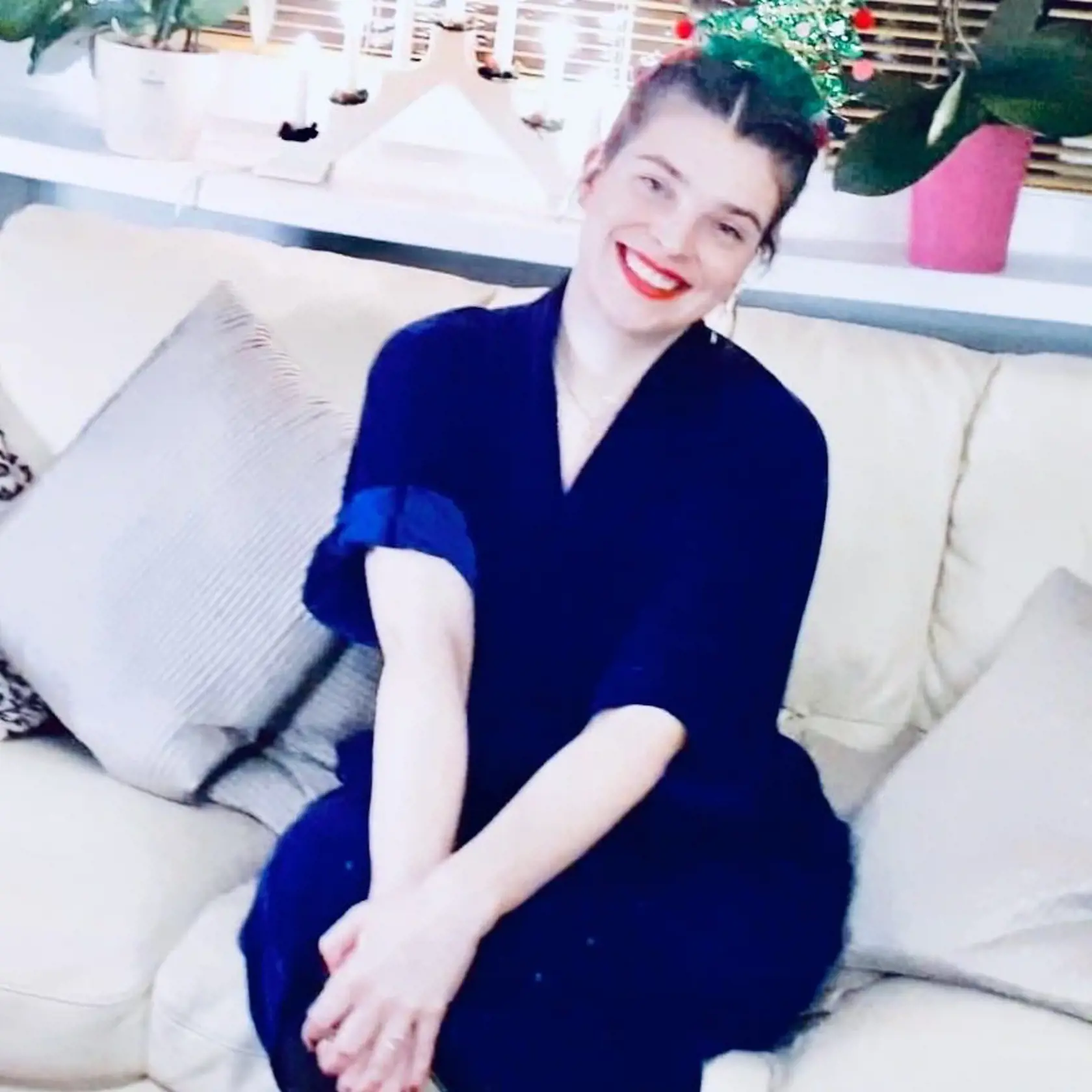 Katka Kubošiová alias Katarzia