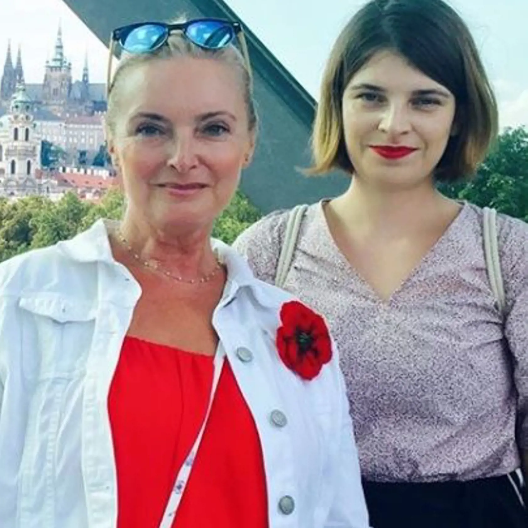 S dcérou Katkou alias speváčkou Katarziou majú spoločný humor.  