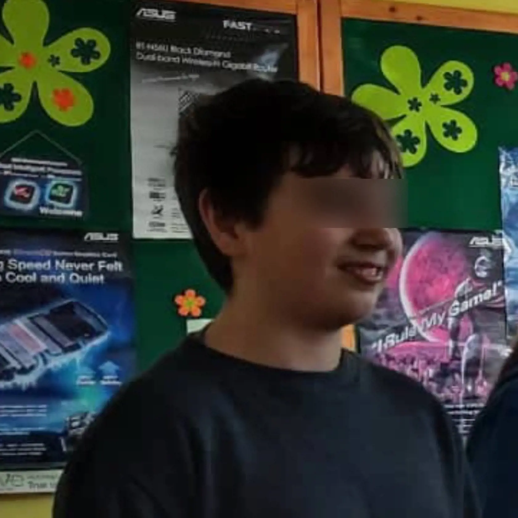 Nebohý Martinko (†12) bol vysoký, vždy usmievavý a múdry chlapček.